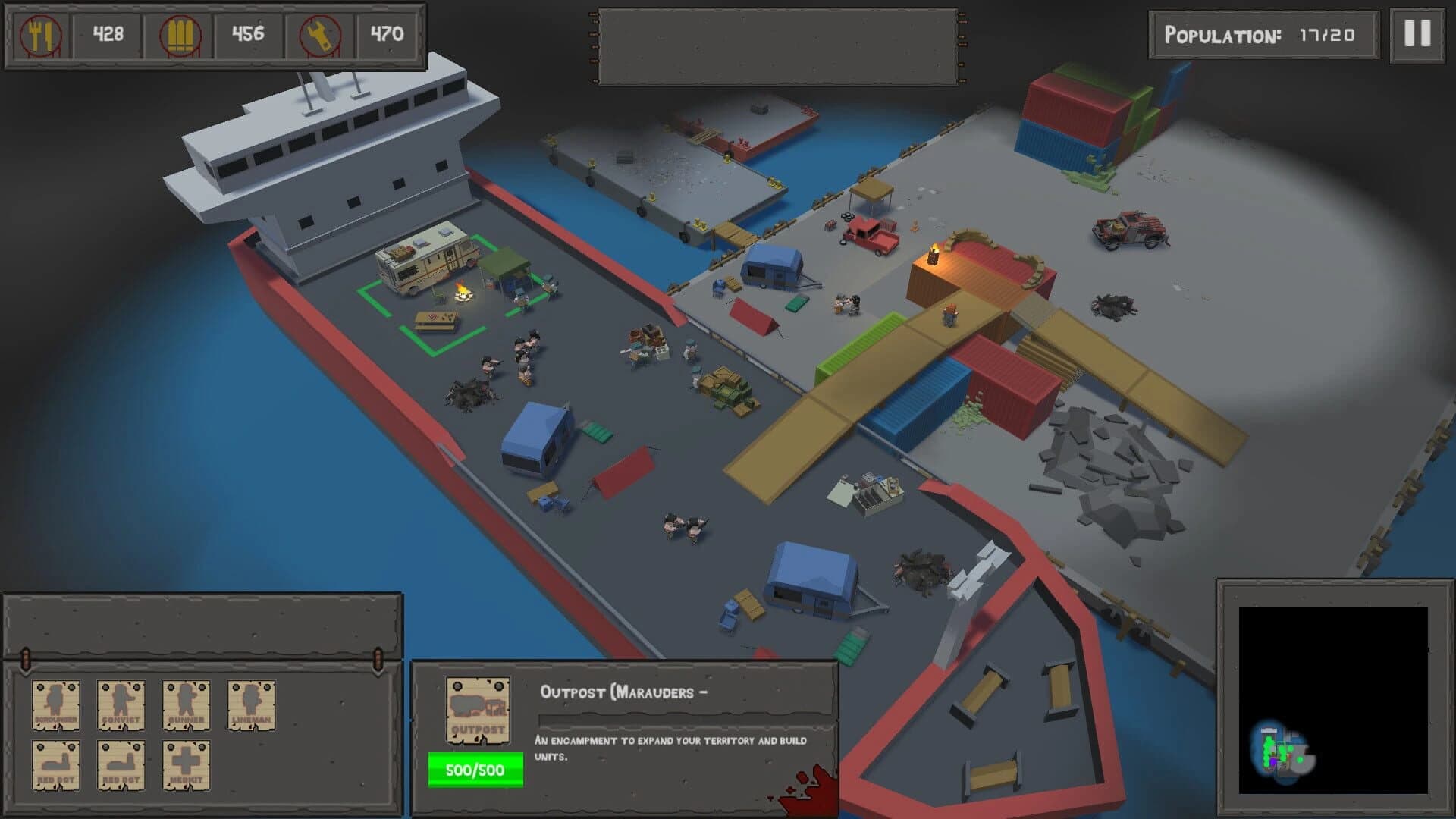 StrateZ screenshot 5