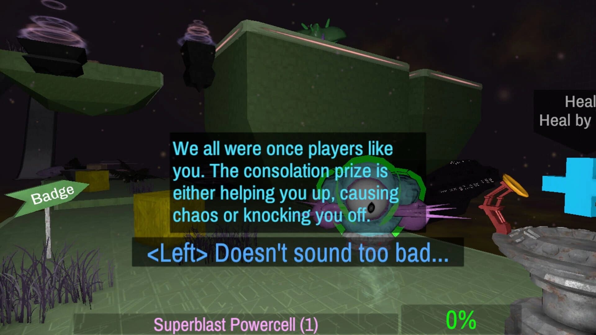 StratoBash screenshot 2