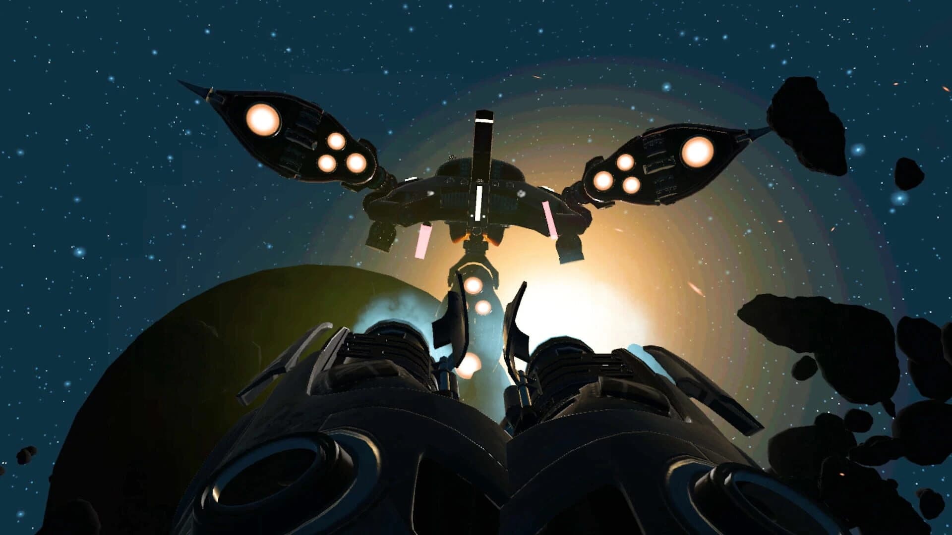 Stratoscape screenshot 3