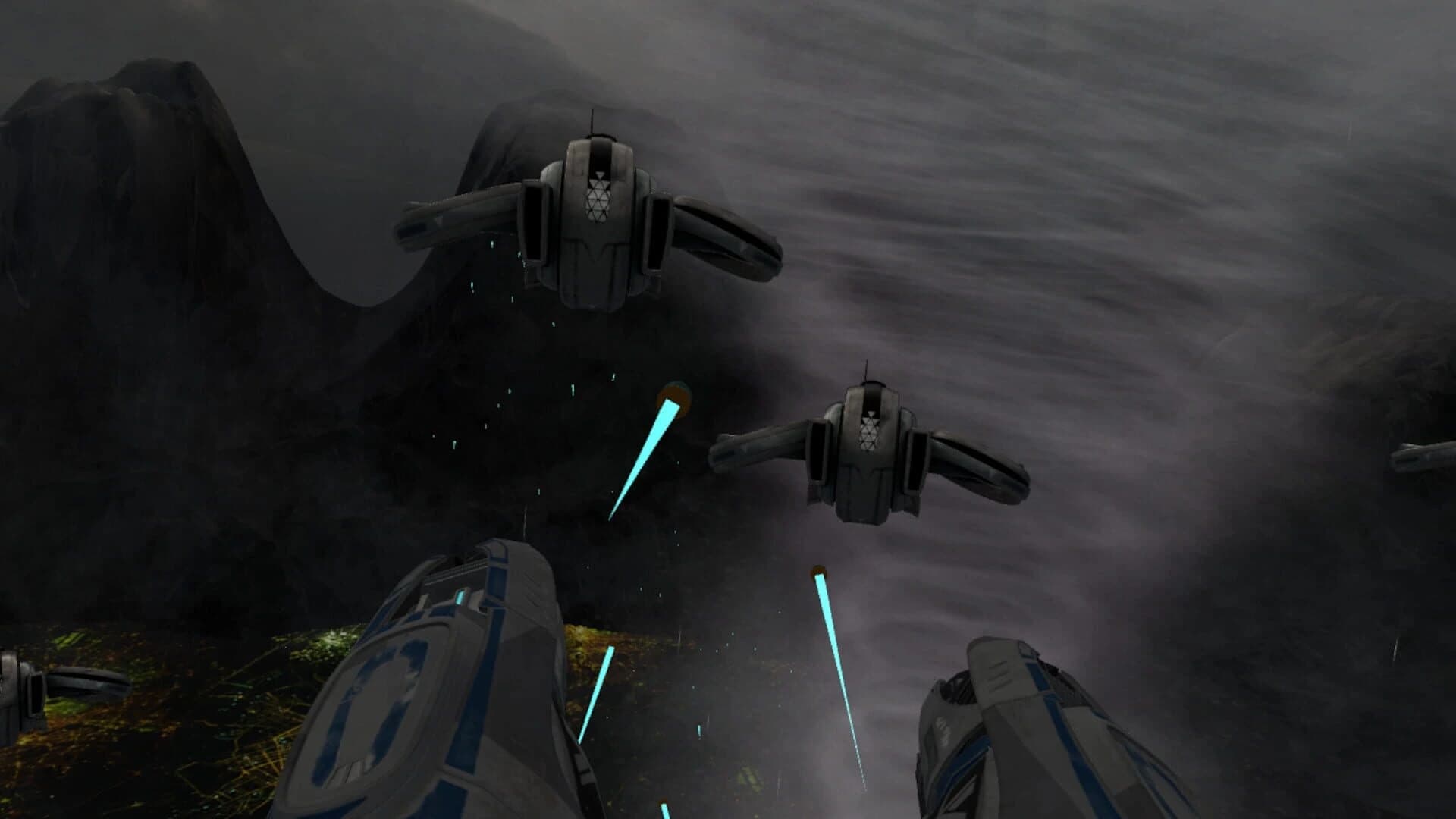Stratoscape screenshot 1