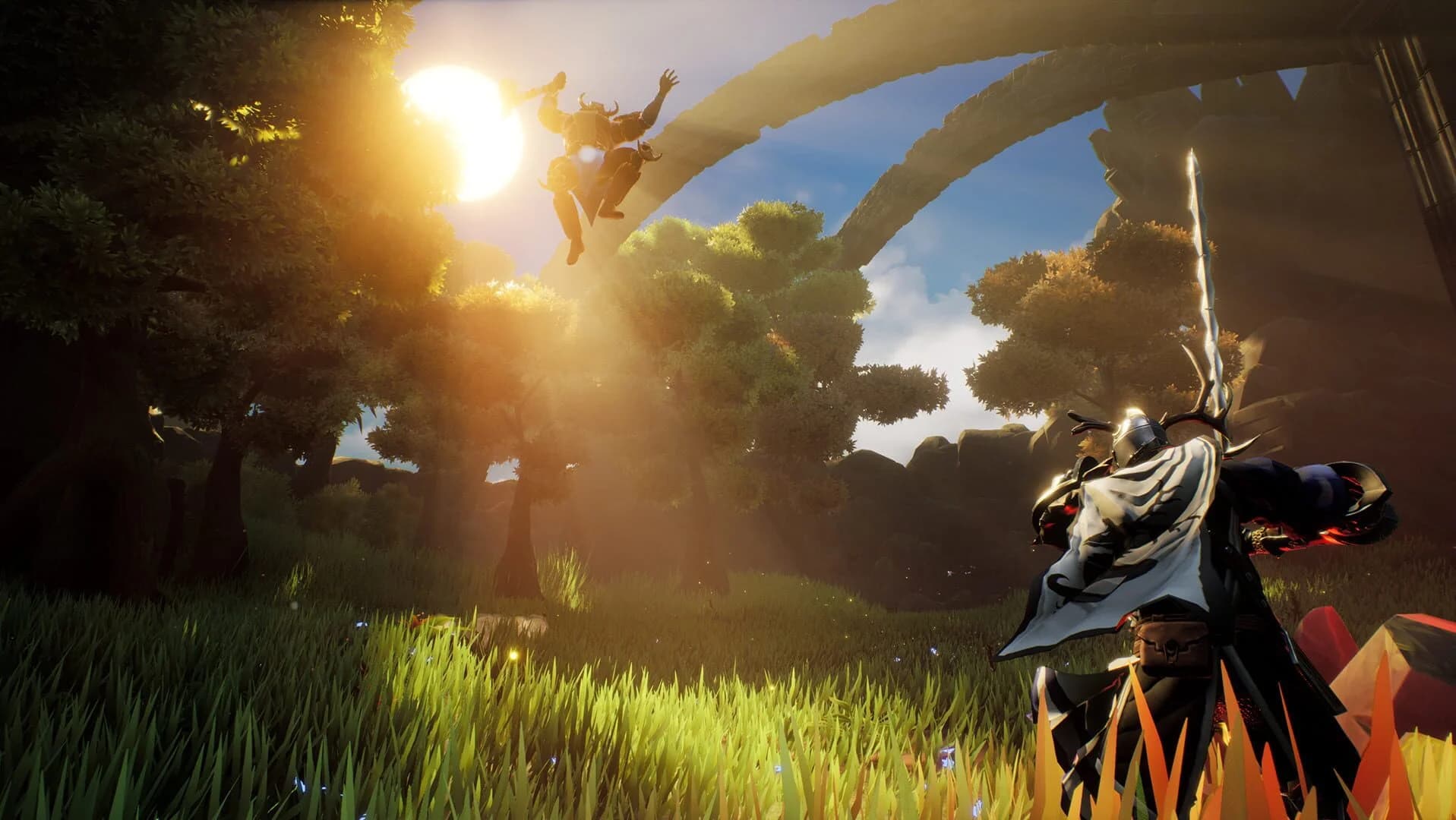 Stray Blade screenshot 2