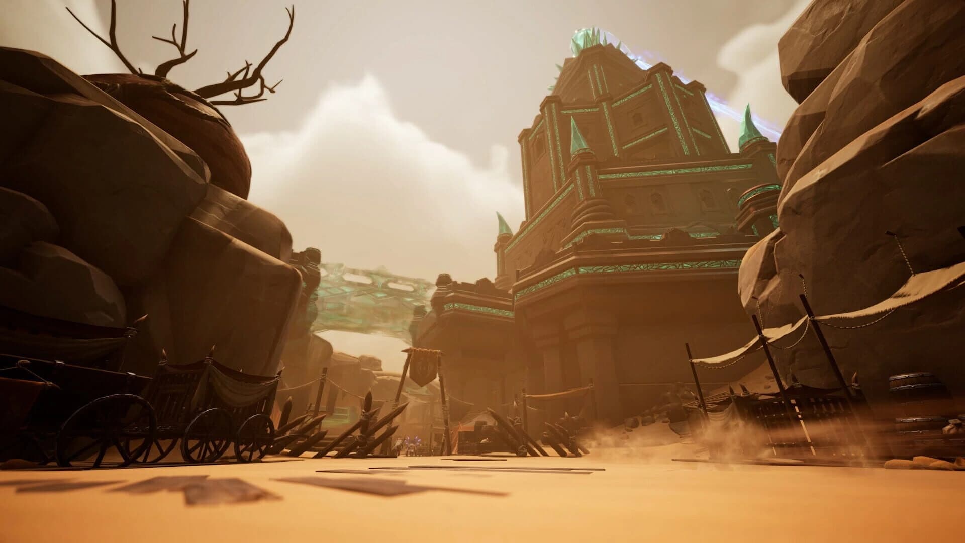 Stray Blade: Valley of Strays screenshot 2
