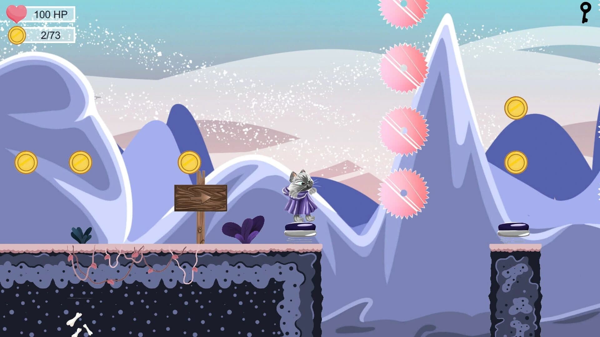 Stray Cat screenshot 2