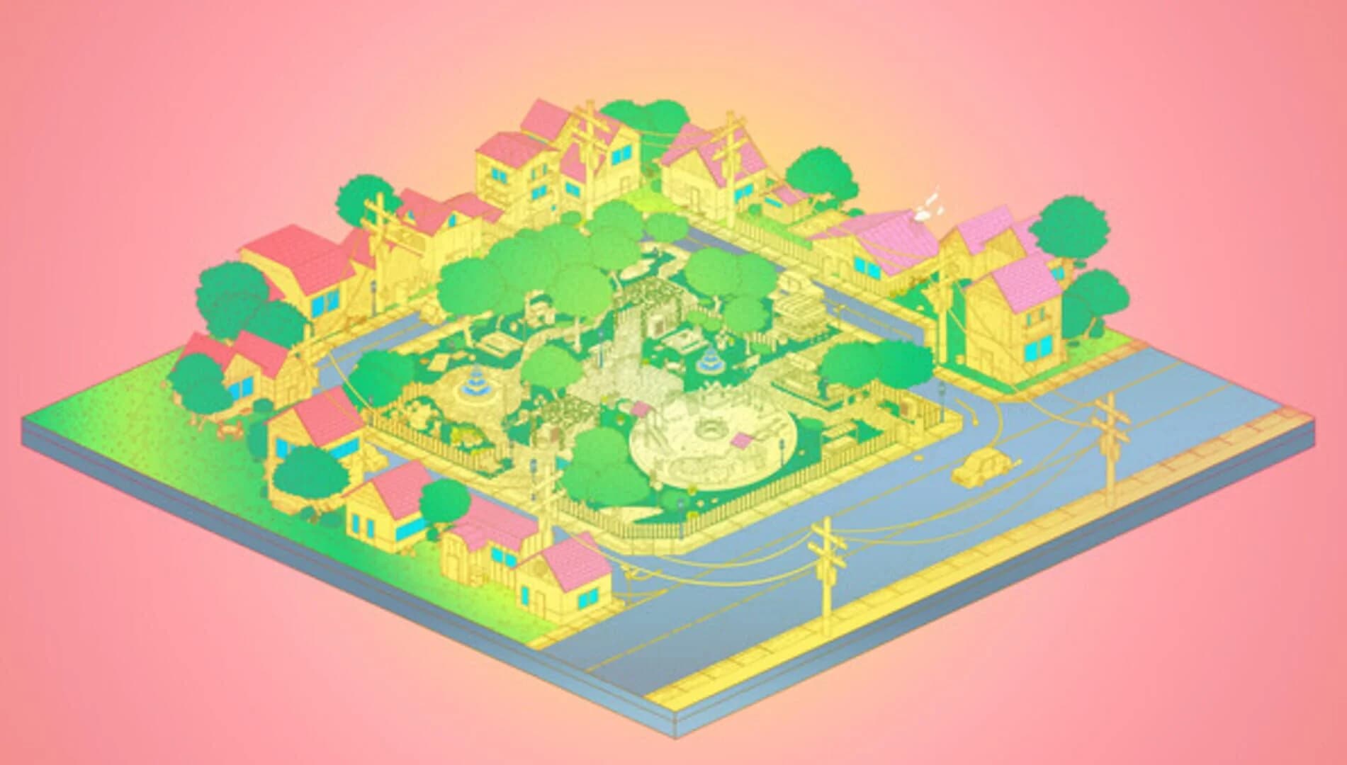 Stray Cats in Cozy Town screenshot 3