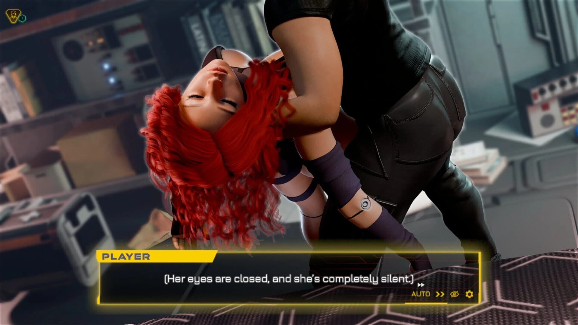Stray Girl screenshot 2