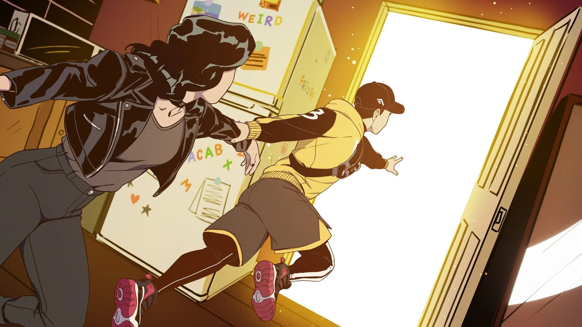 Stray Gods: The Roleplaying Musical screenshot 2