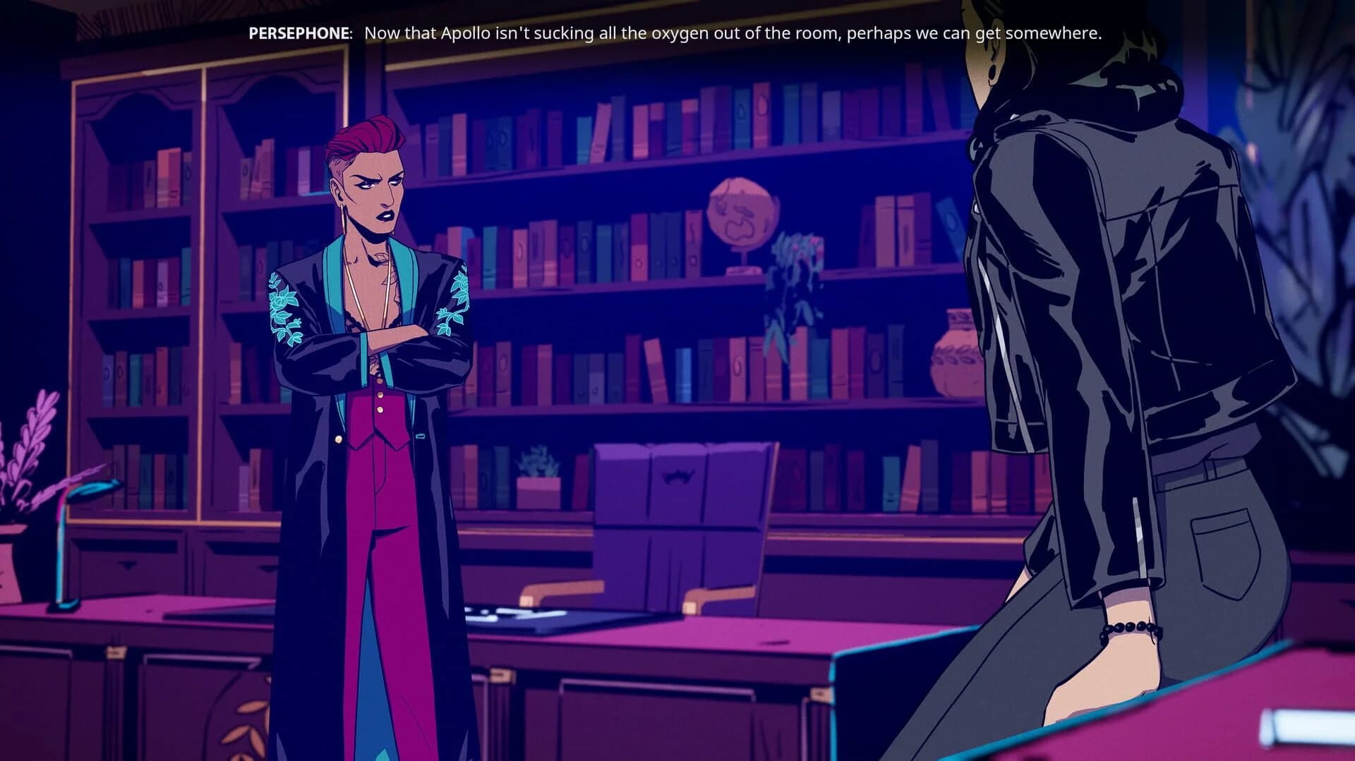 Stray Gods: The Roleplaying Musical screenshot 3