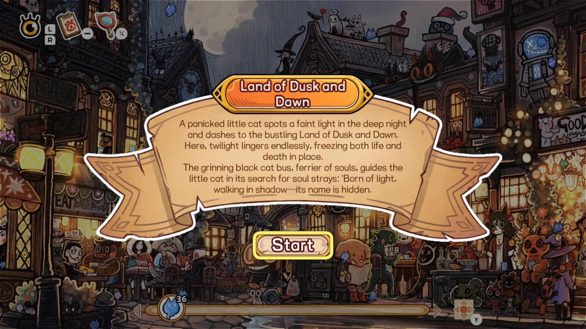 Stray of Lostcat screenshot 4