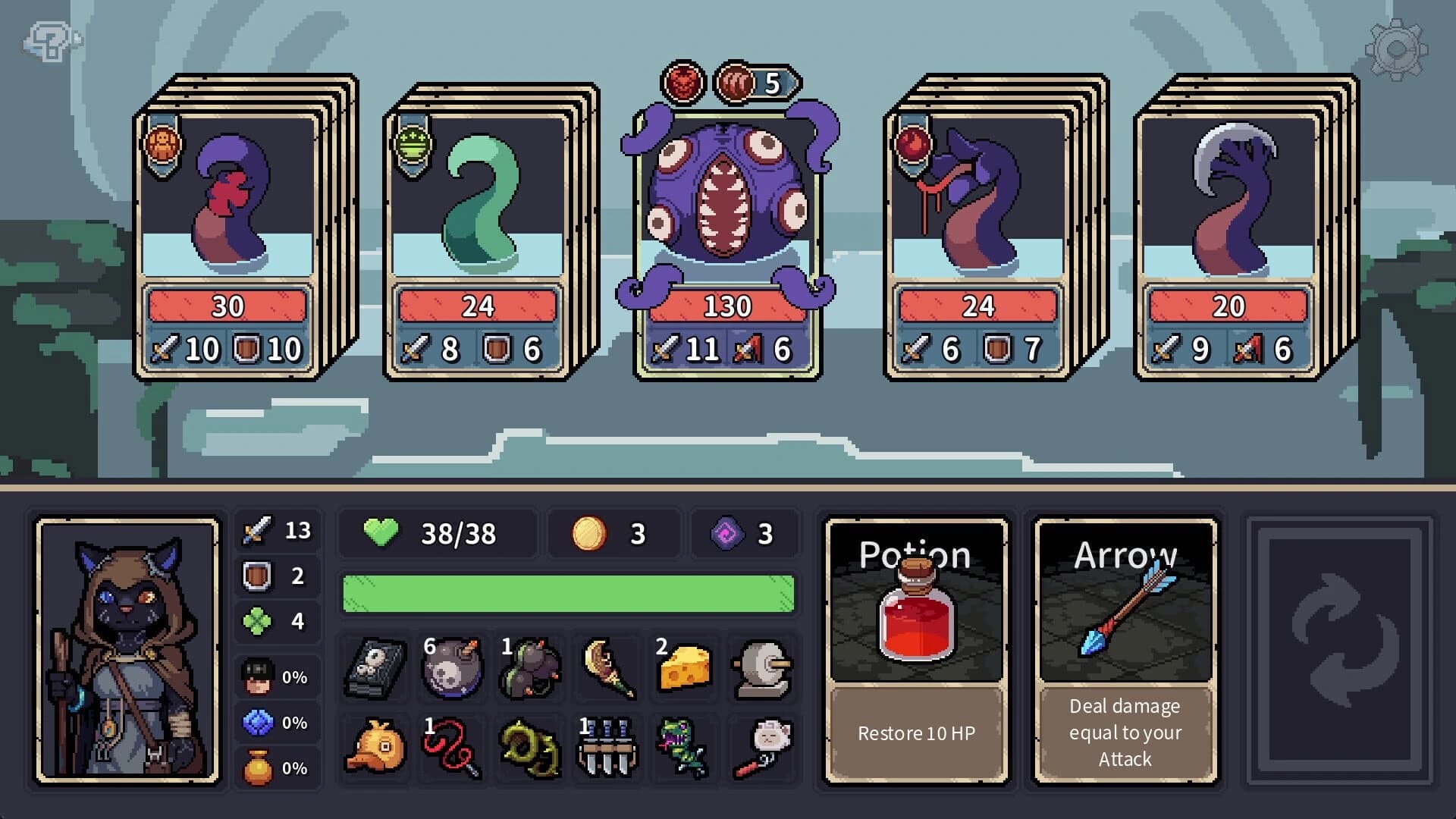 Stray Path screenshot 4