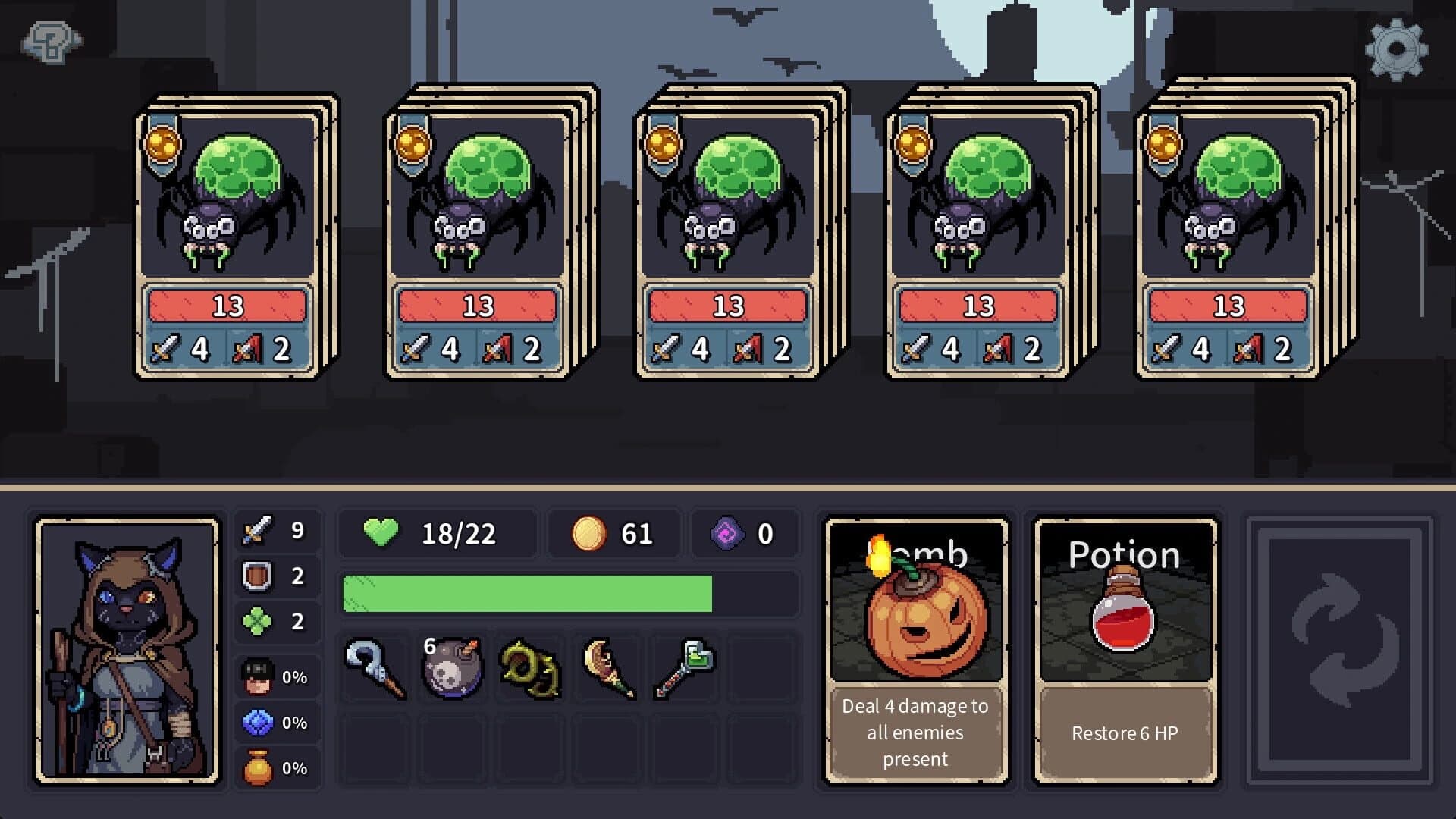 Stray Path screenshot 1