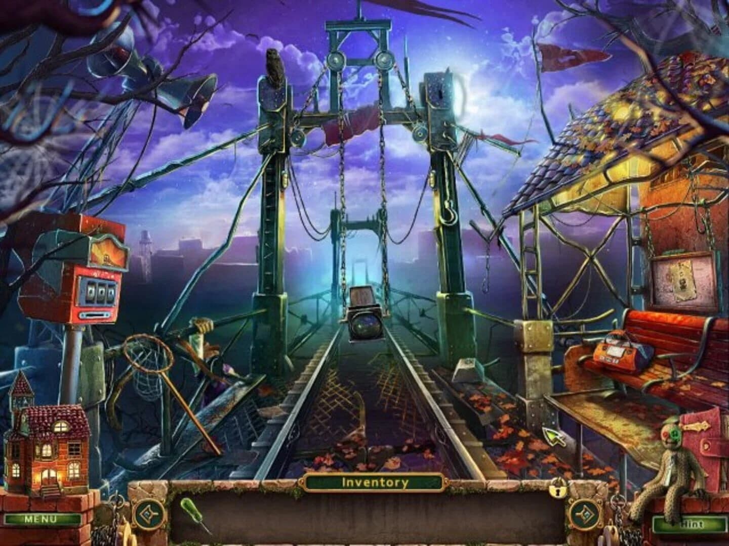 Stray Souls: Stolen Memories screenshot 3