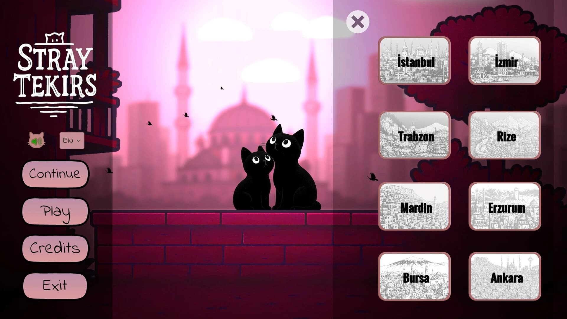 Stray Tekirs screenshot 3
