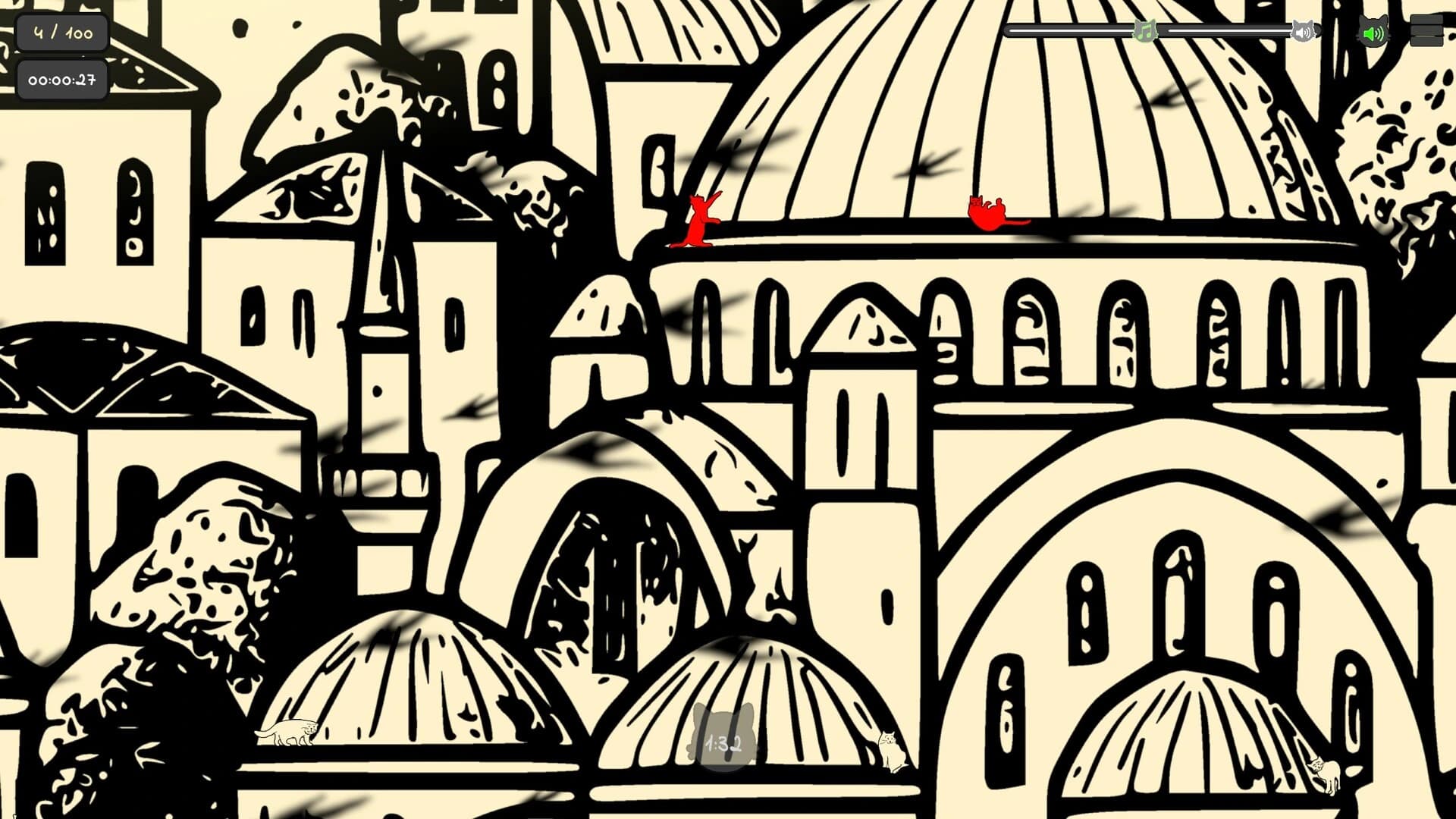 Stray Tekirs screenshot 6