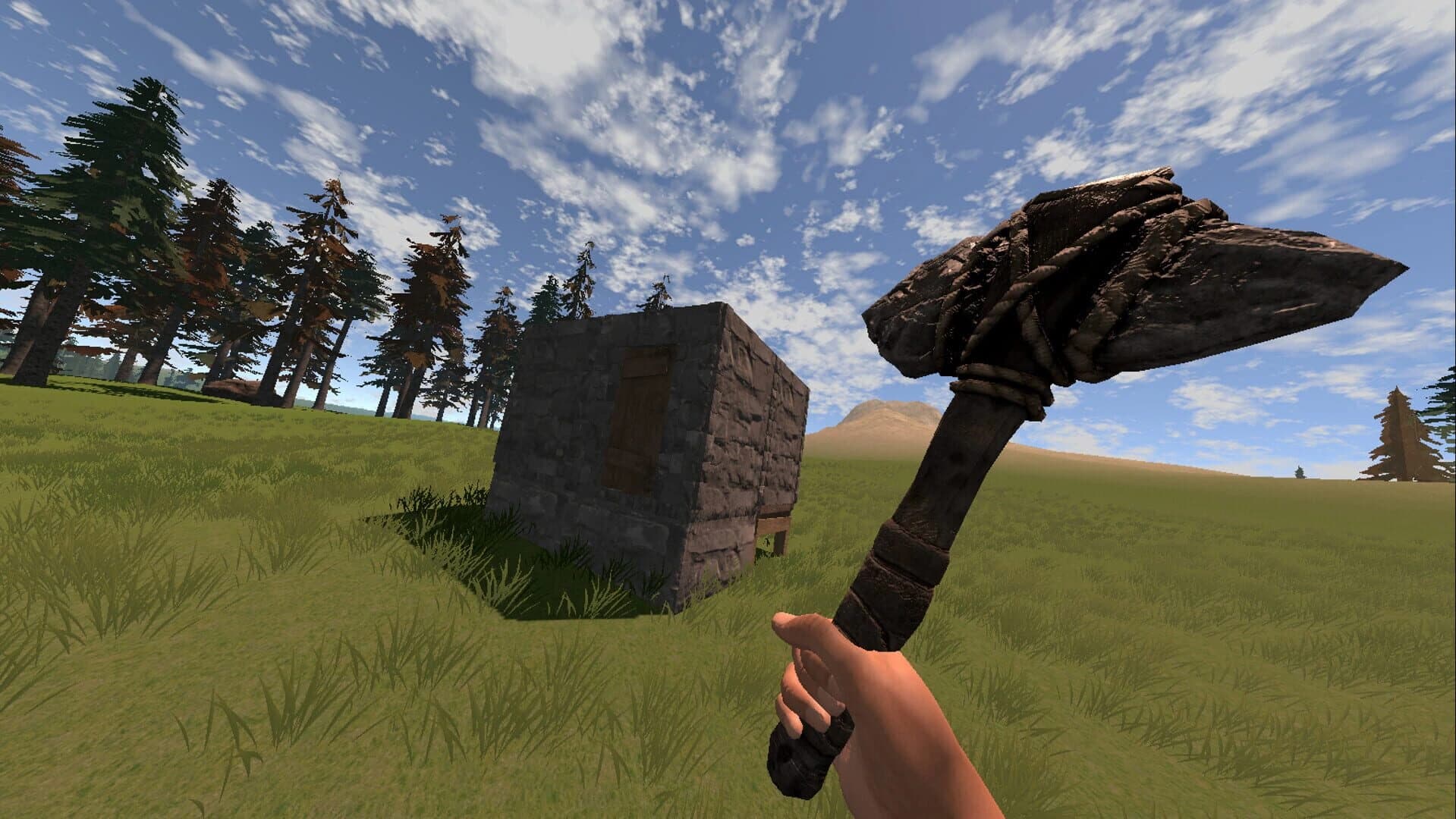 Strayed screenshot 3