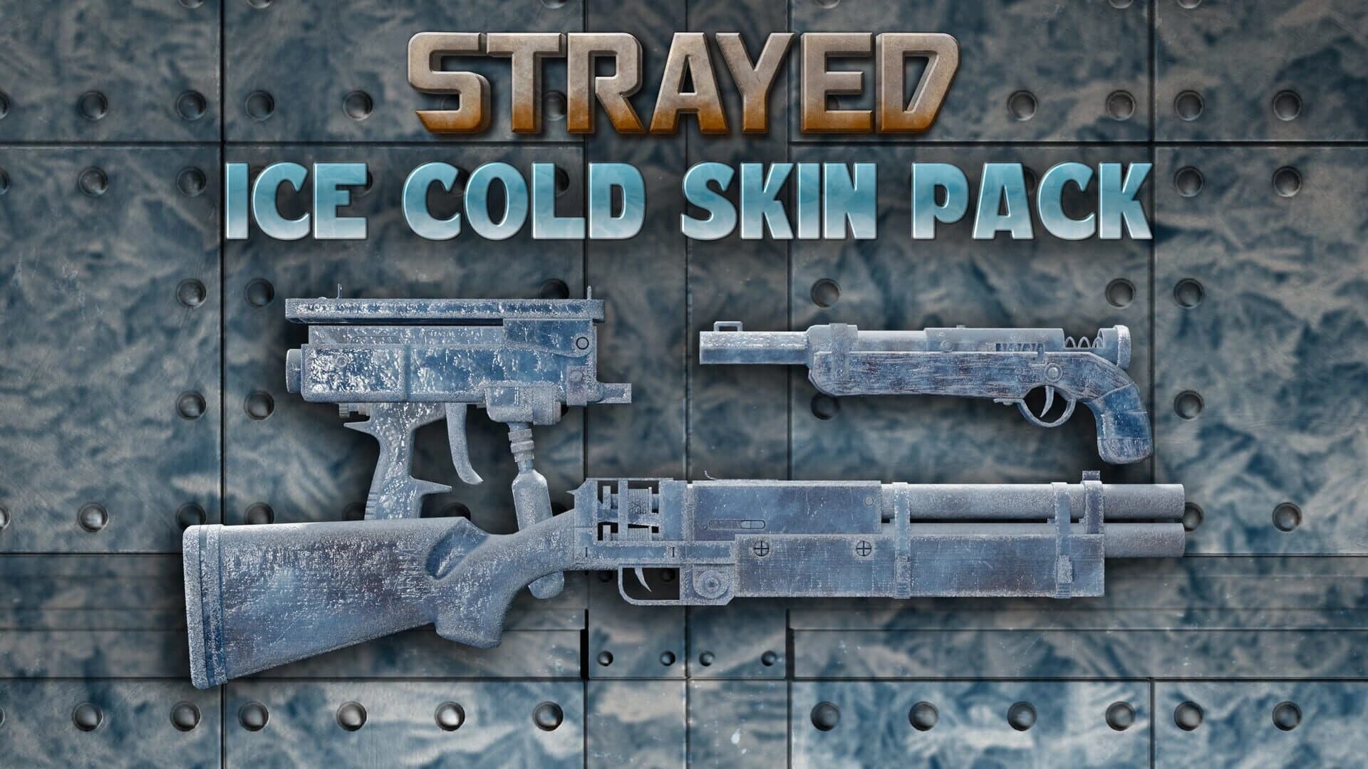Strayed: Ice Cold Skin Pack screenshot 1