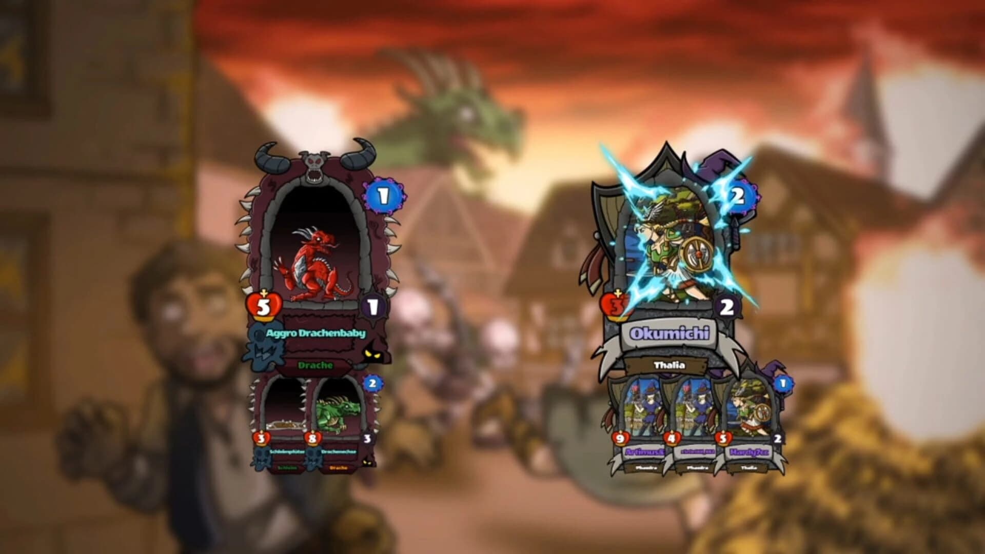 Stream Battlecards screenshot 3