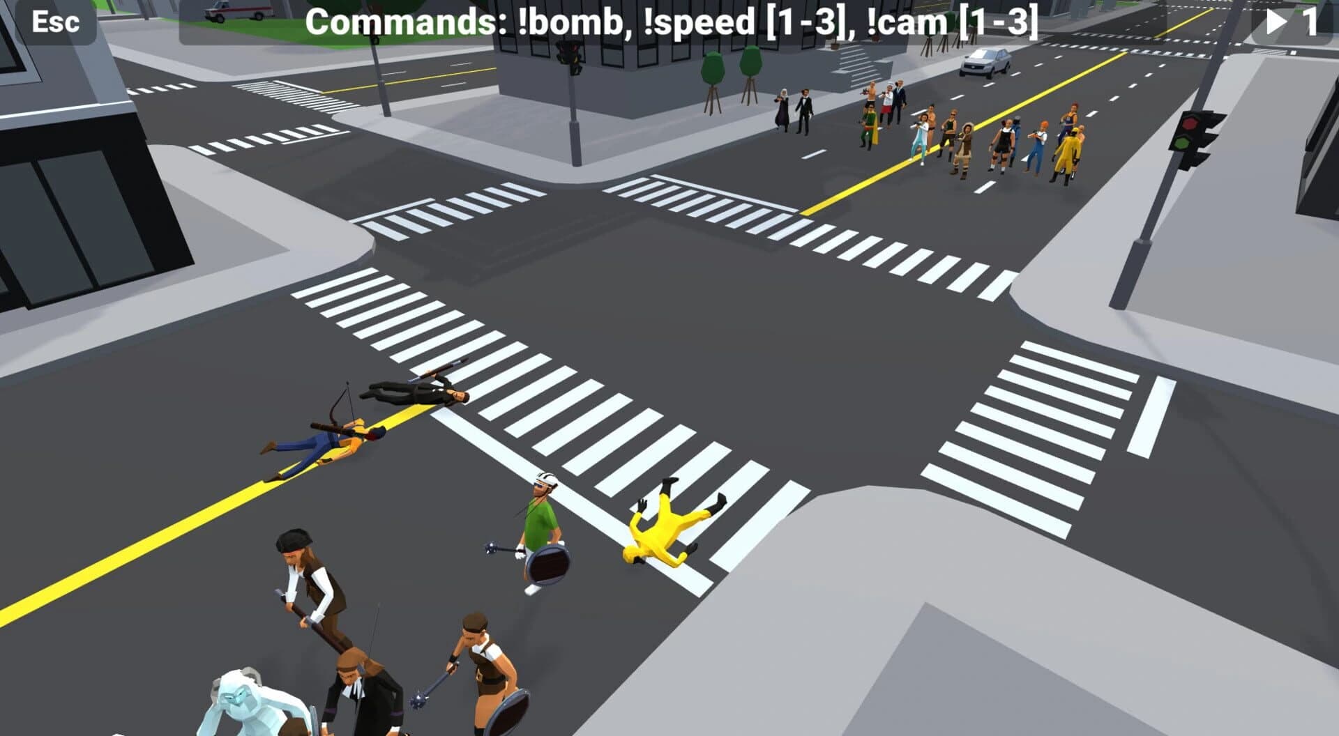 Stream War screenshot 5