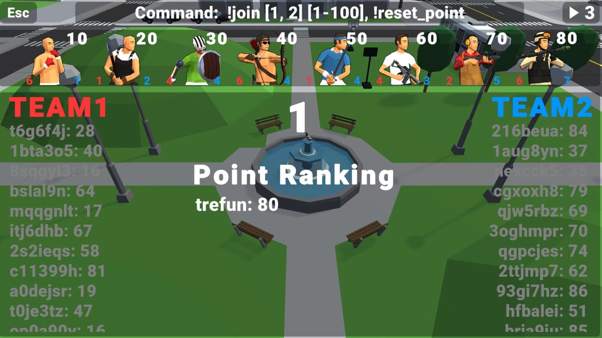 Stream War screenshot 3