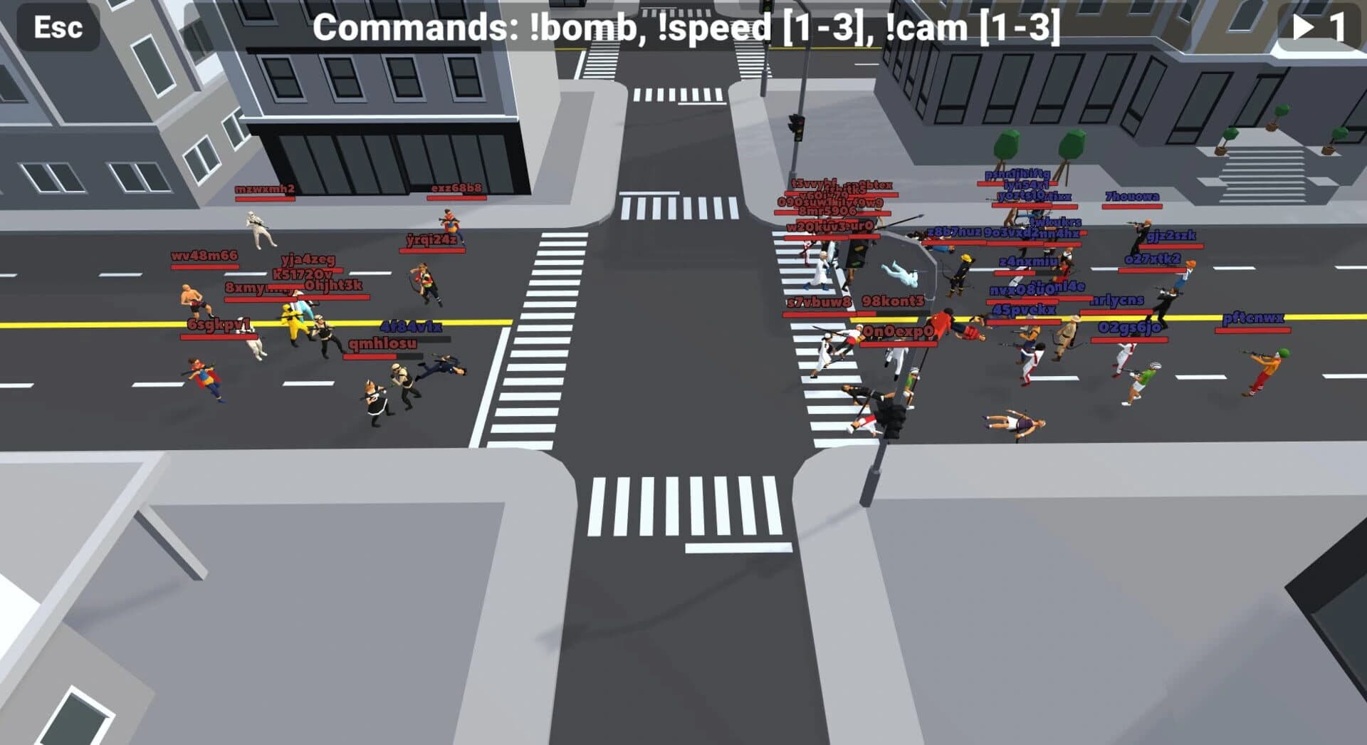 Stream War screenshot 4