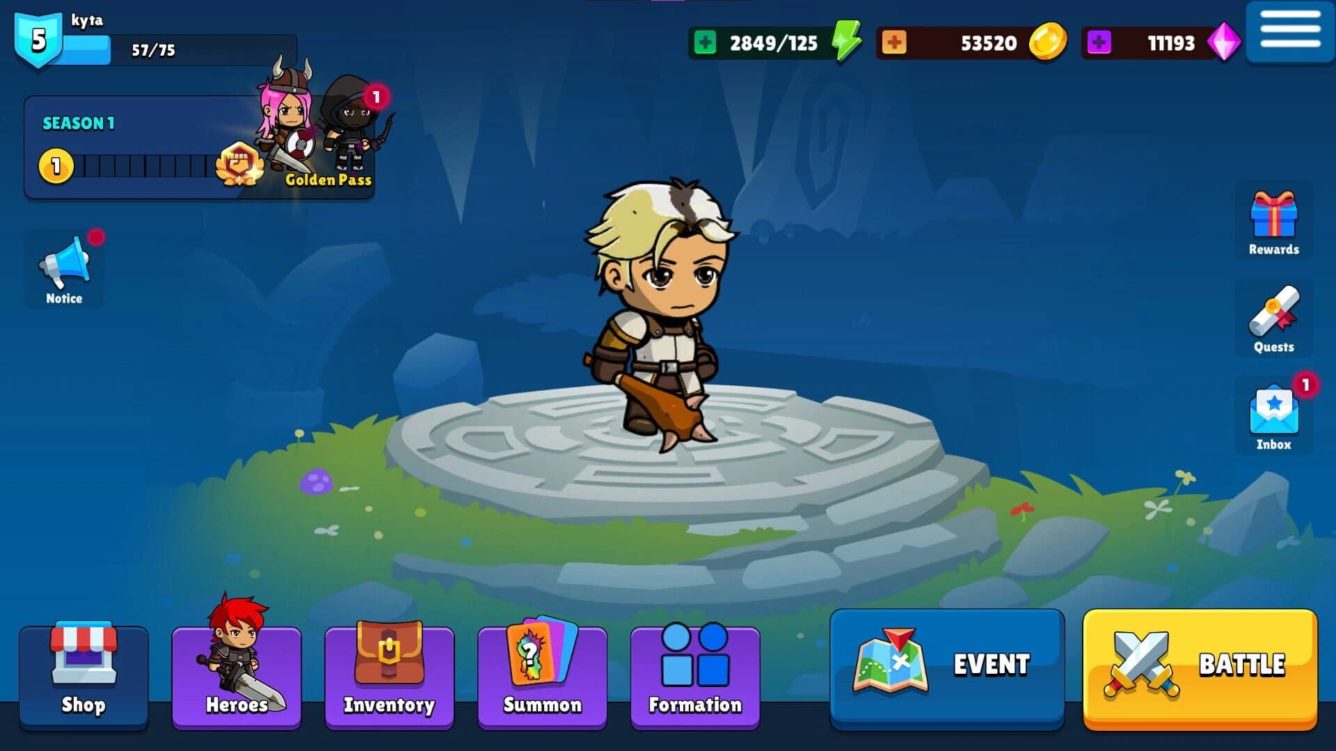 Streamer Future Wars screenshot 5