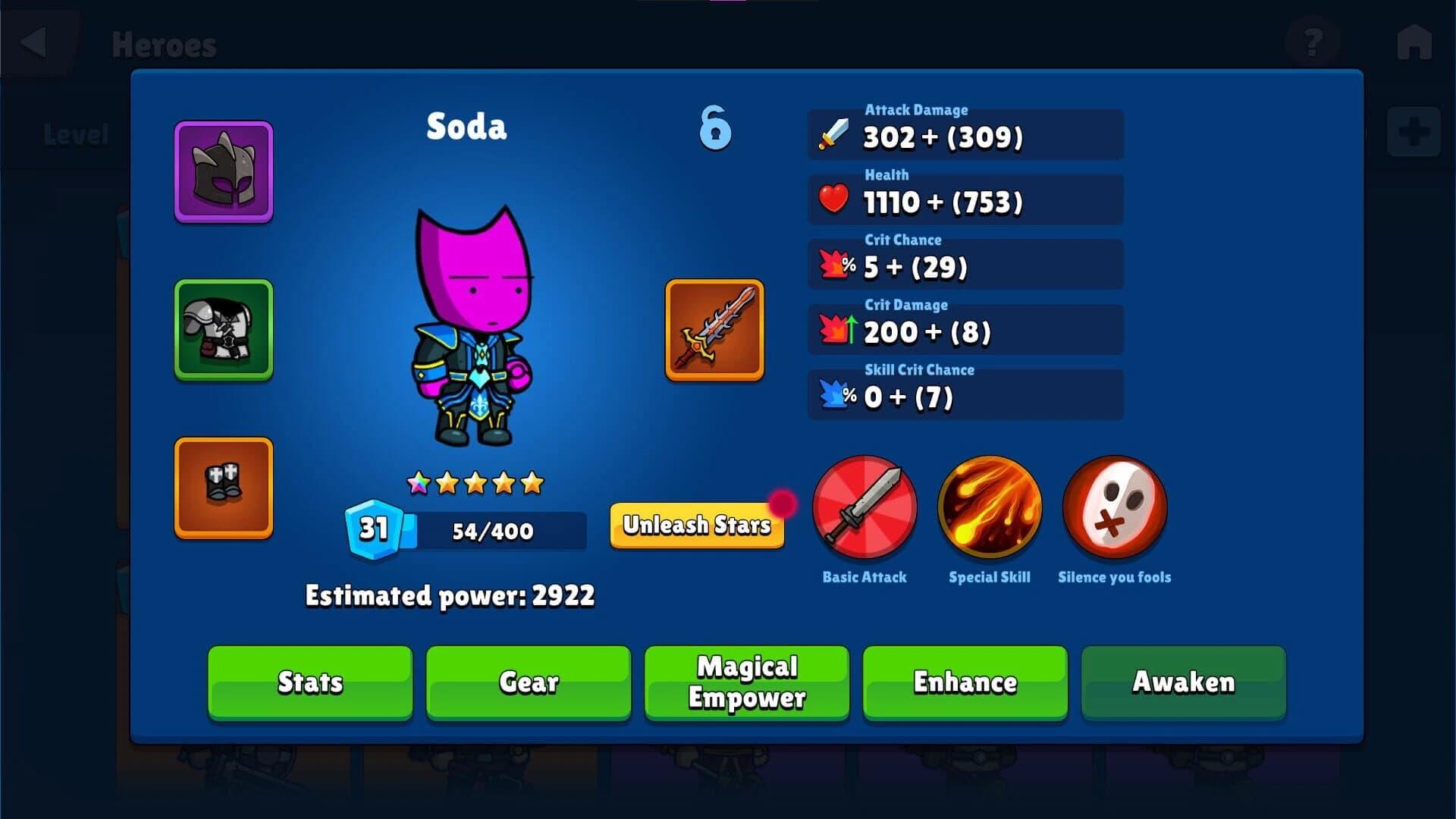 Streamer Future Wars screenshot 3