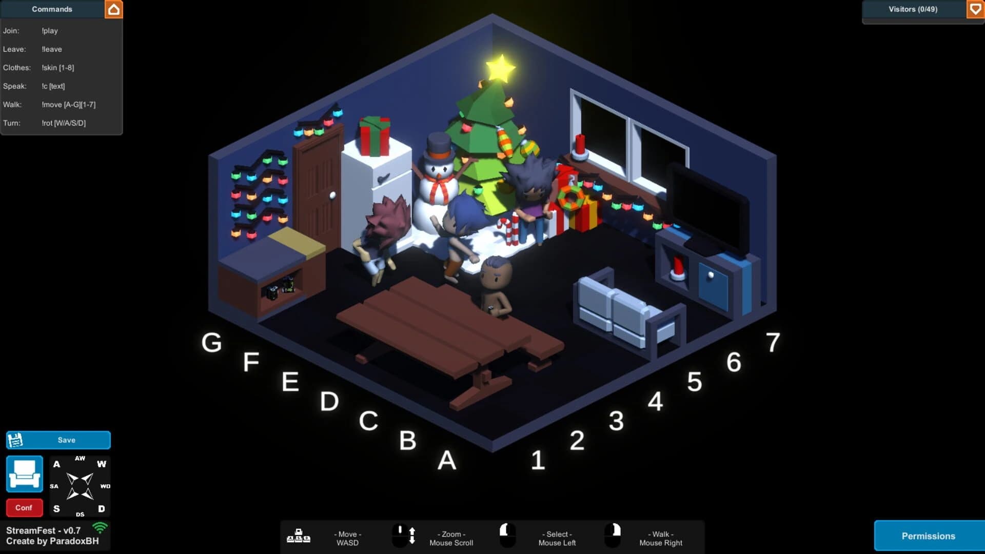 StreamFest screenshot 3