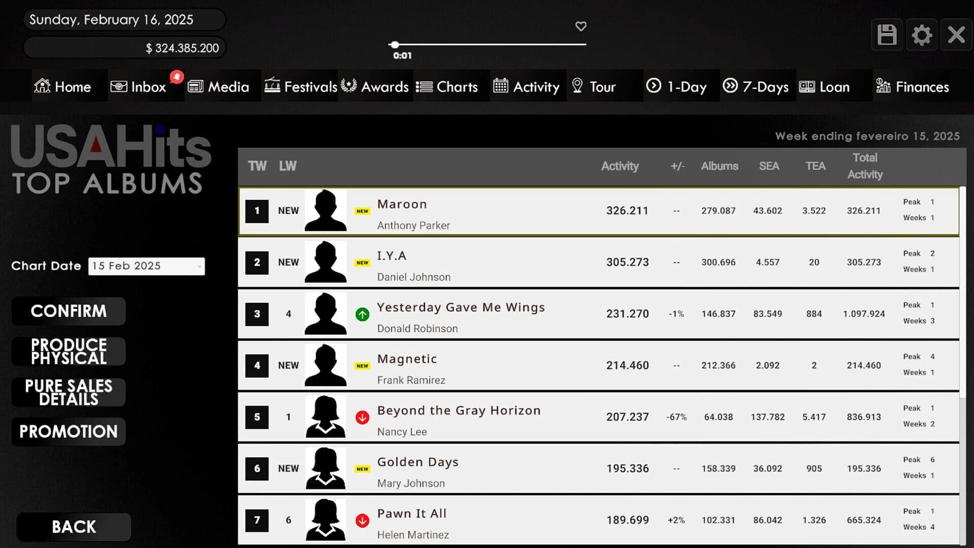 Streaming Race screenshot 3