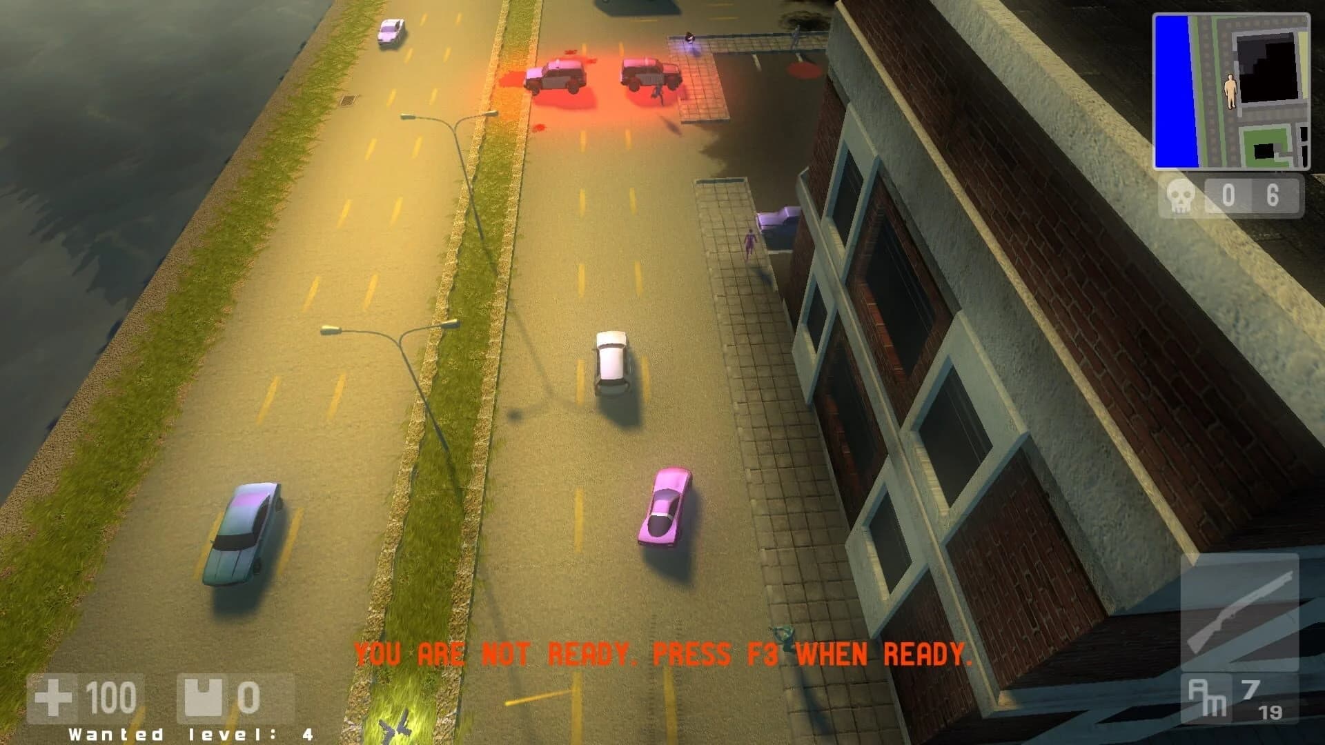 Street Arena screenshot 2