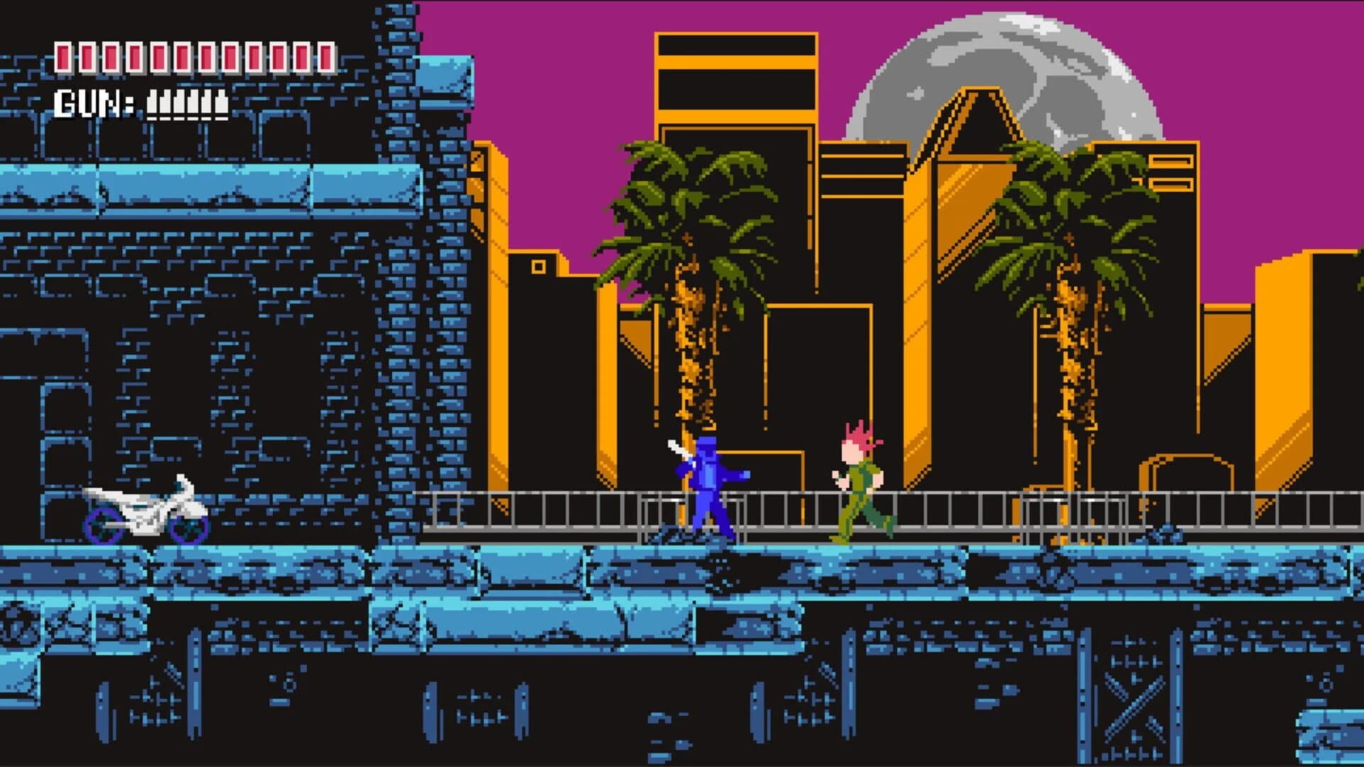 Street Cleaner: The Video Game screenshot 1