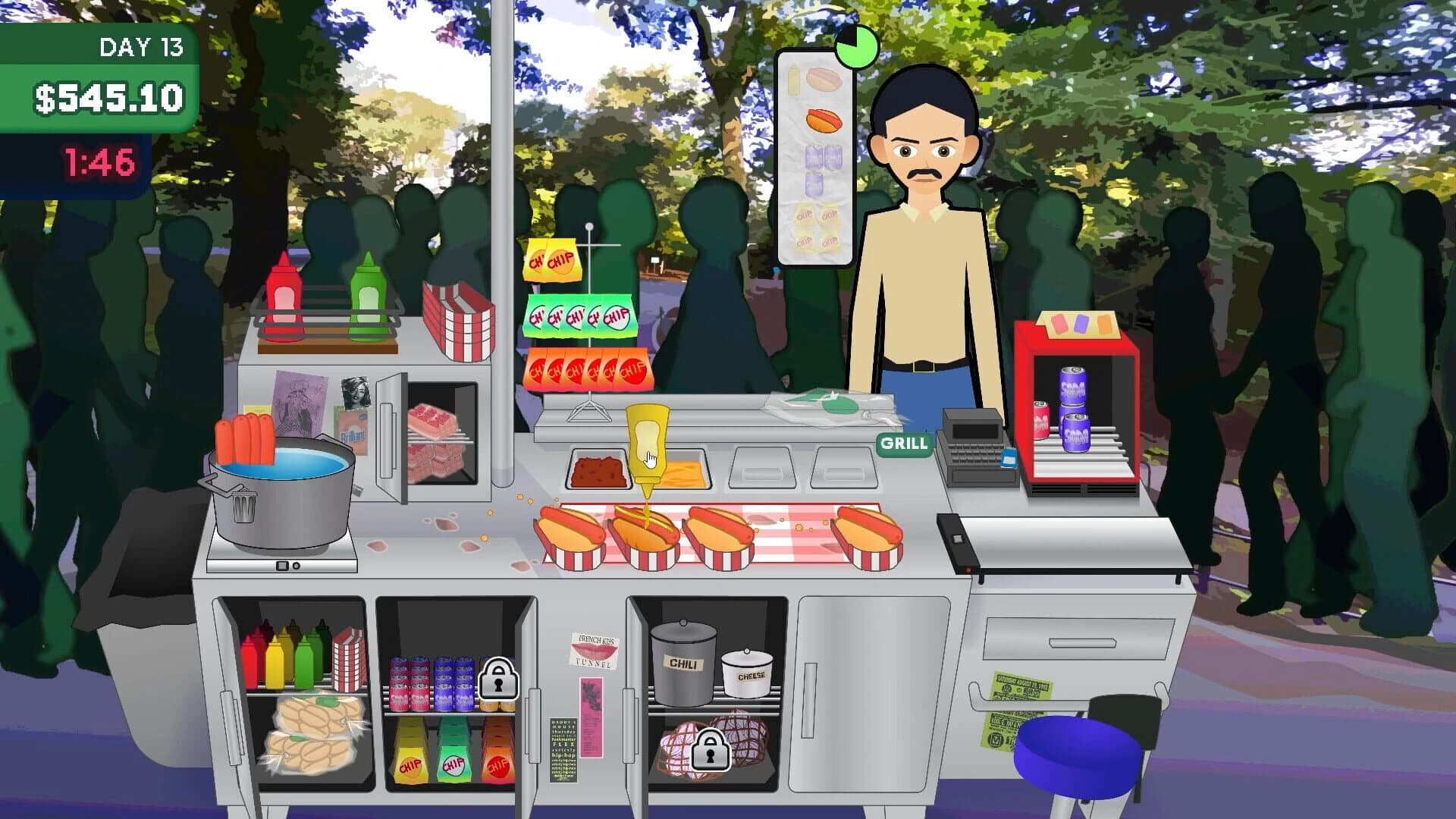 Street Dog Legend screenshot 1