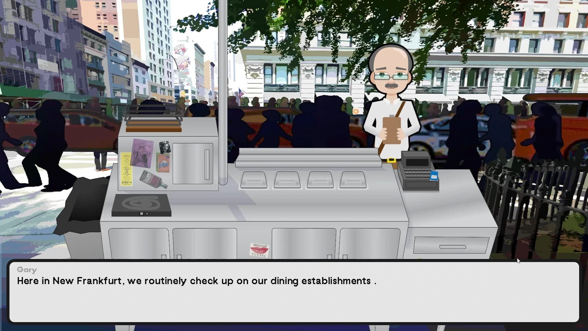 Street Dog Legend screenshot 2
