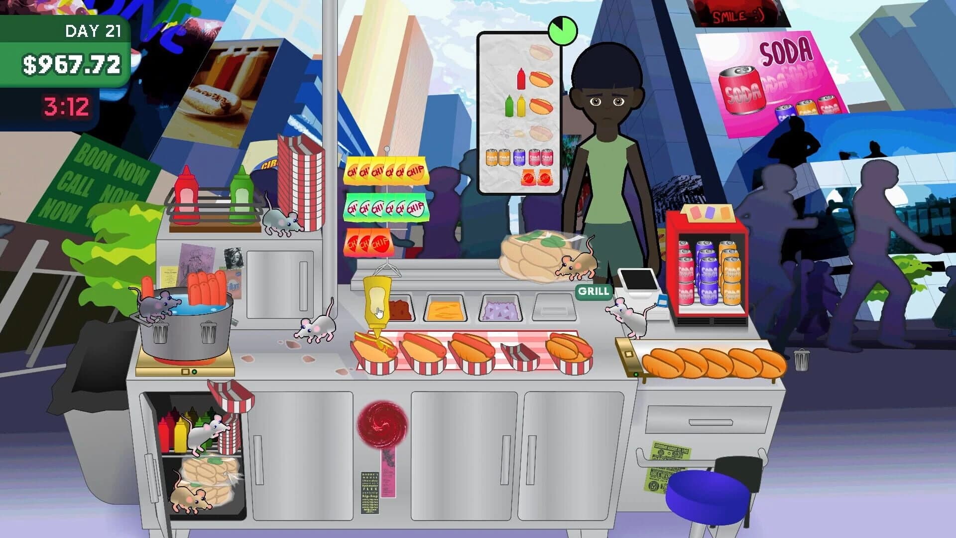 Street Dog Legend screenshot 4