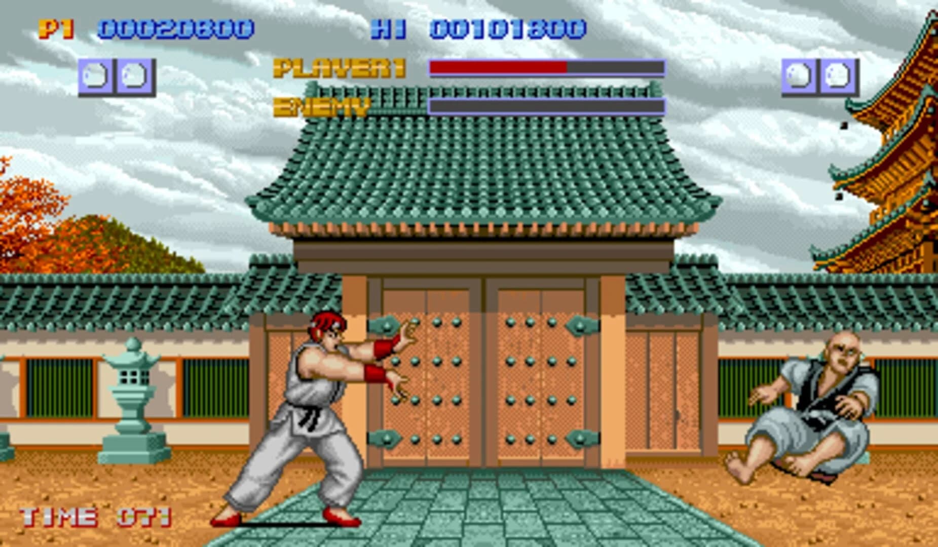 Street Fighter screenshot 5