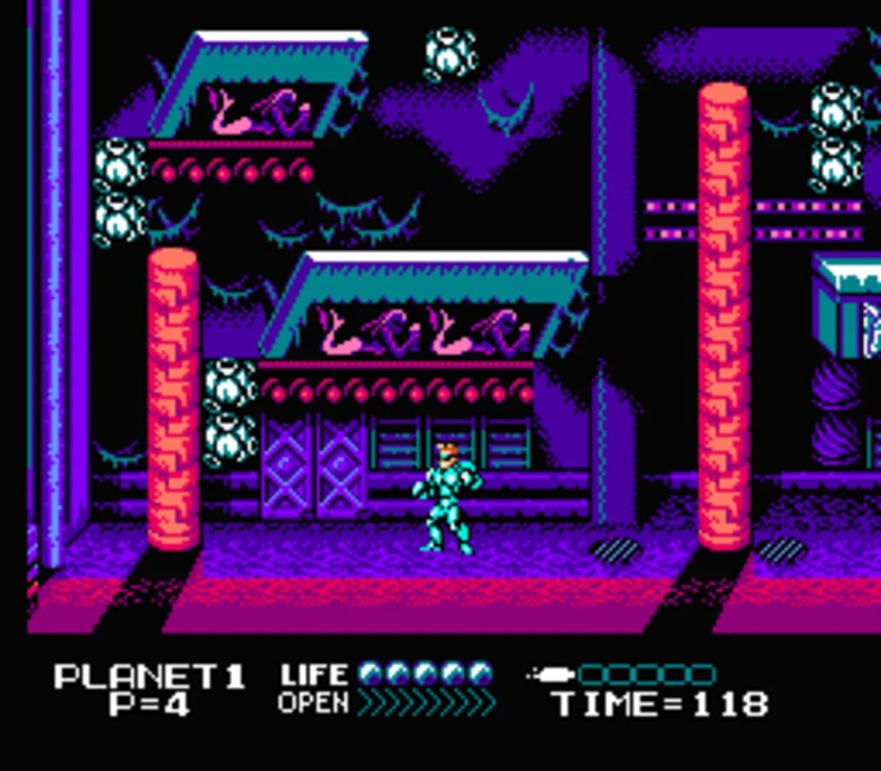 Street Fighter 2010: The Final Fight screenshot 5