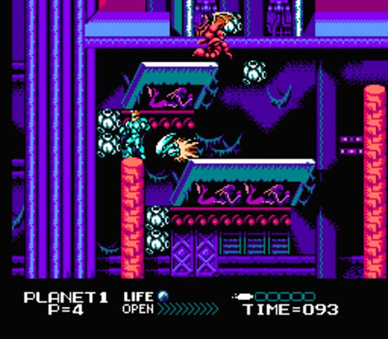 Street Fighter 2010: The Final Fight screenshot 3