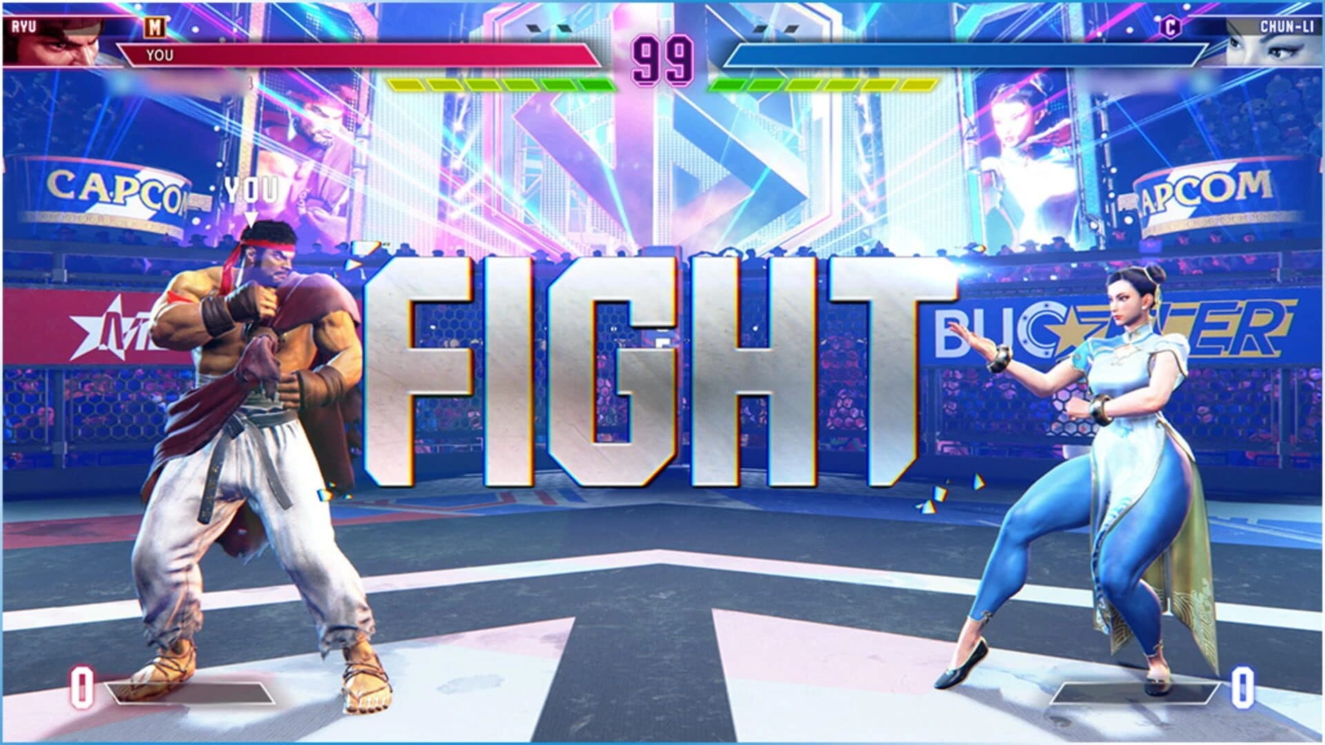 Street Fighter 6 screenshot 7