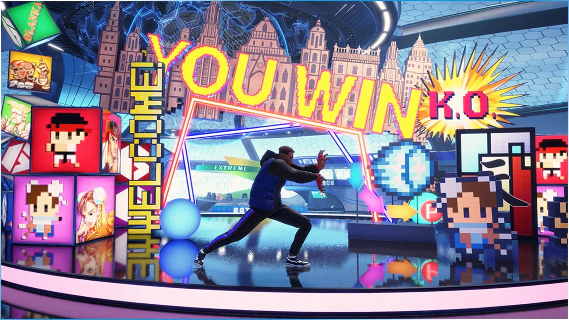 Street Fighter 6 screenshot 5