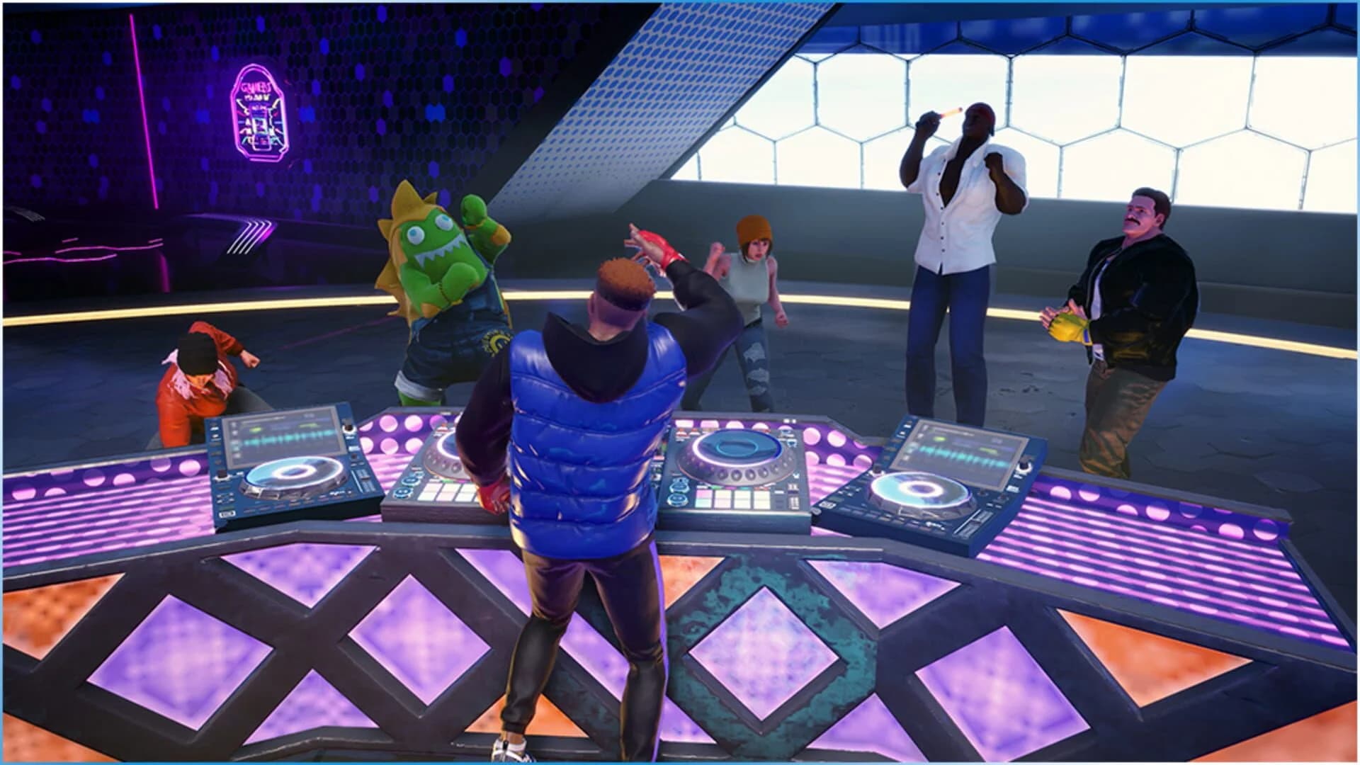 Street Fighter 6 screenshot 4