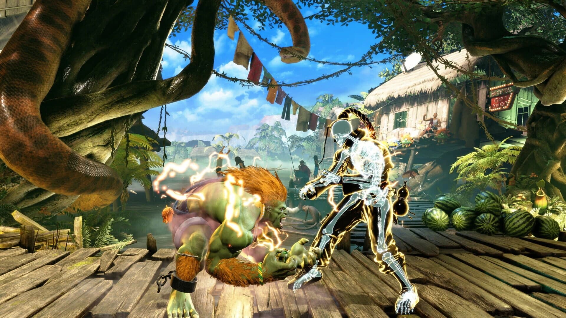 Street Fighter 6 screenshot 22