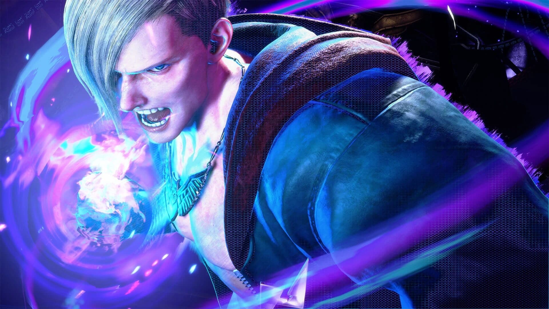 Street Fighter 6: Year 1 - Ed screenshot 5