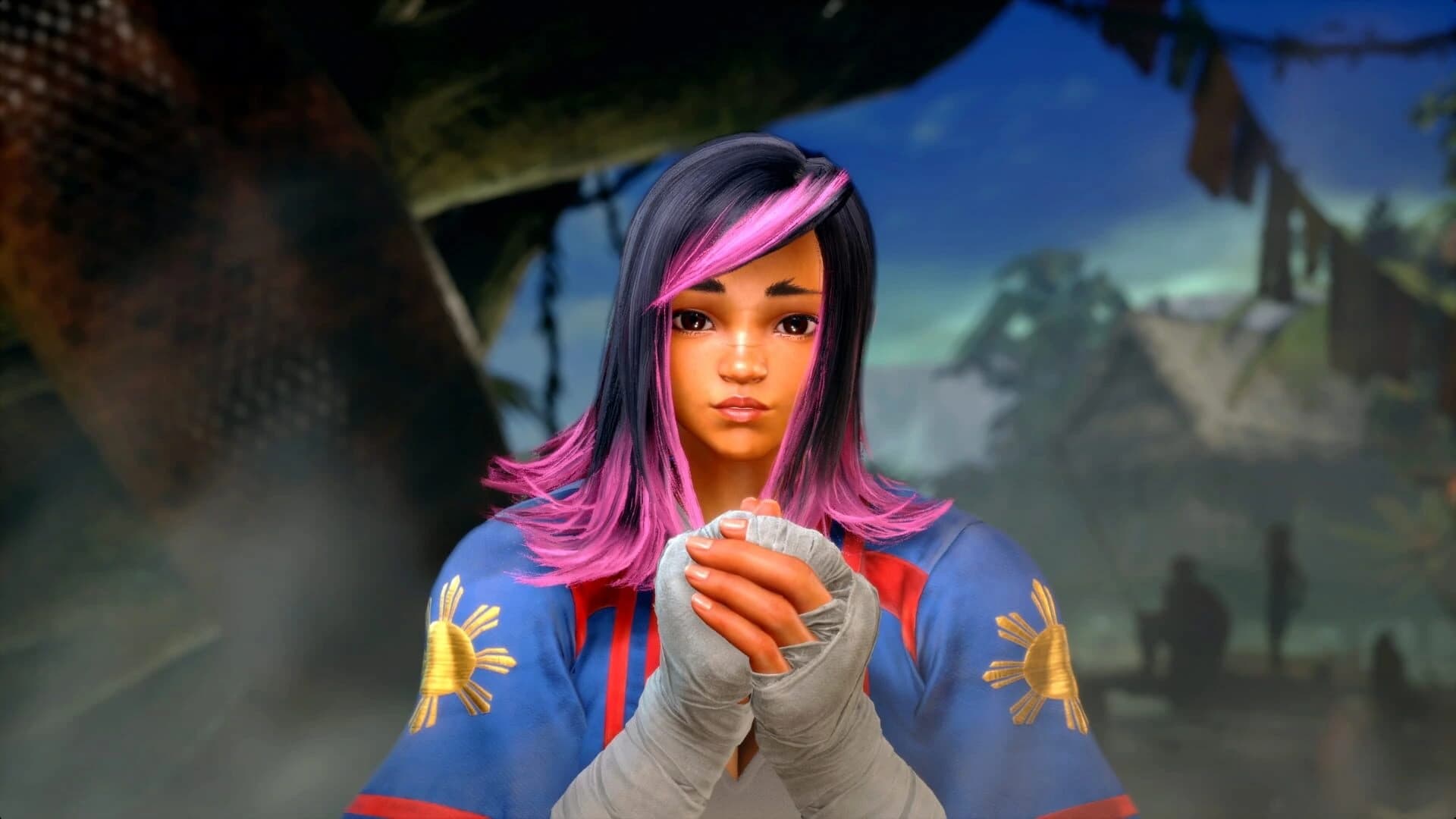 Street Fighter 6: Year 4 - Yasmine screenshot 1