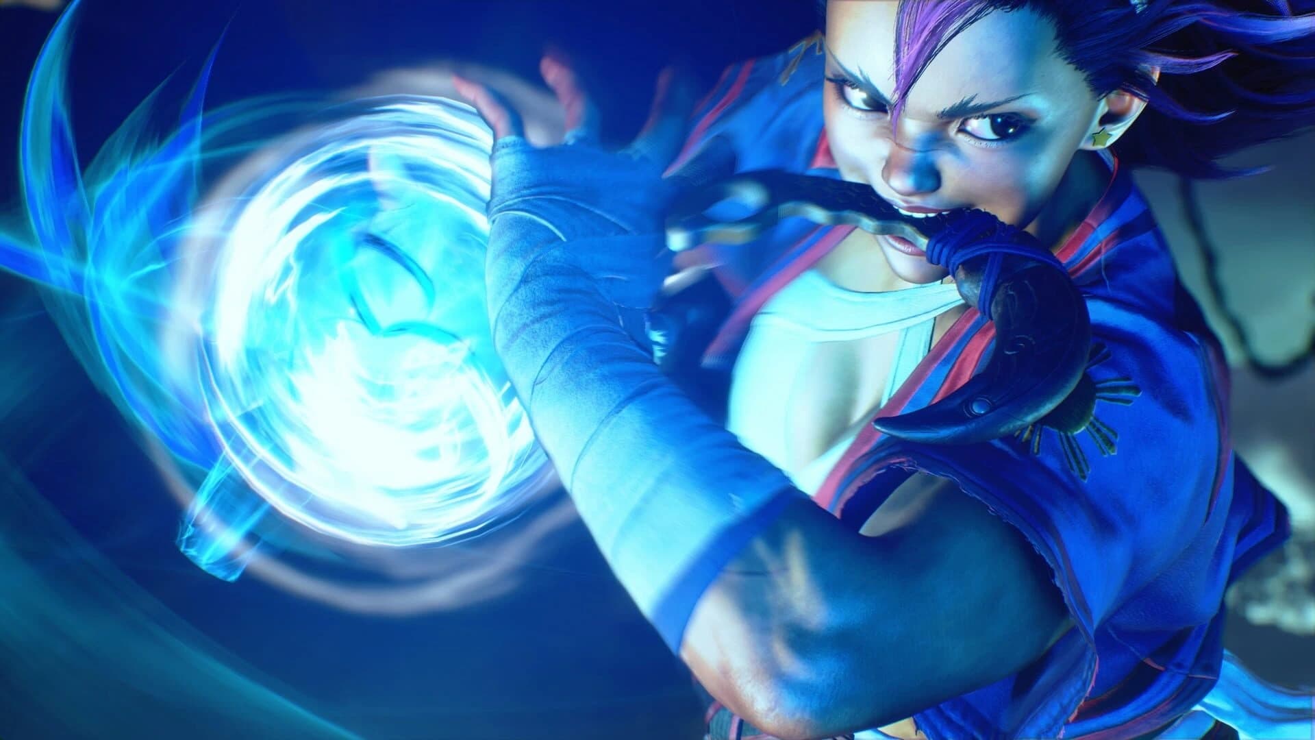 Street Fighter 6: Year 4 - Yasmine screenshot 5