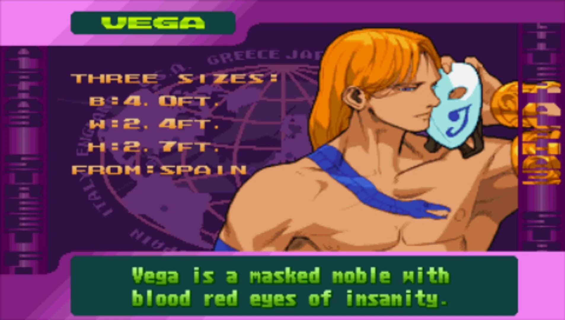 Street Fighter Alpha 3 MAX screenshot 3