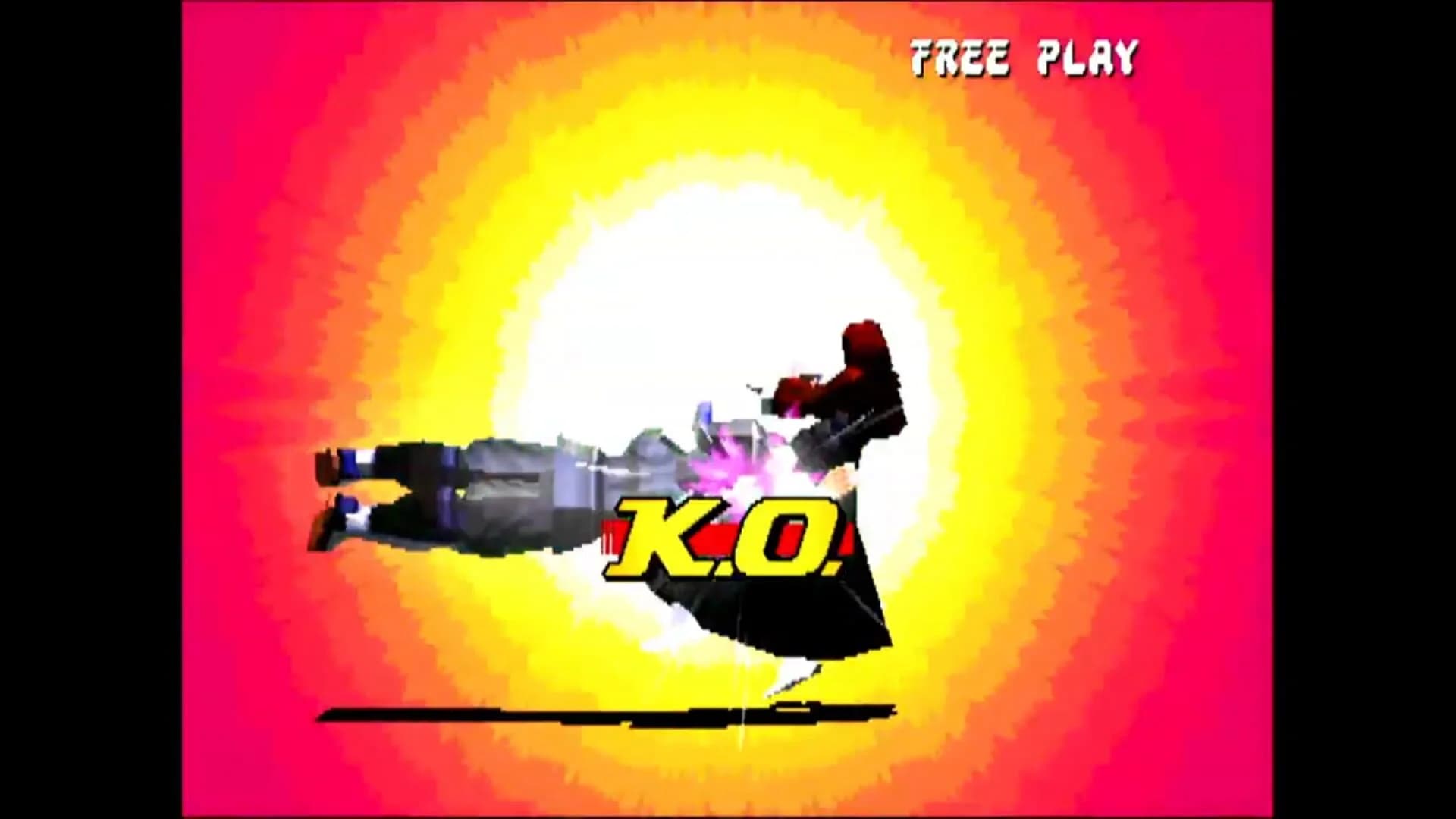 Street Fighter EX Plus screenshot 2