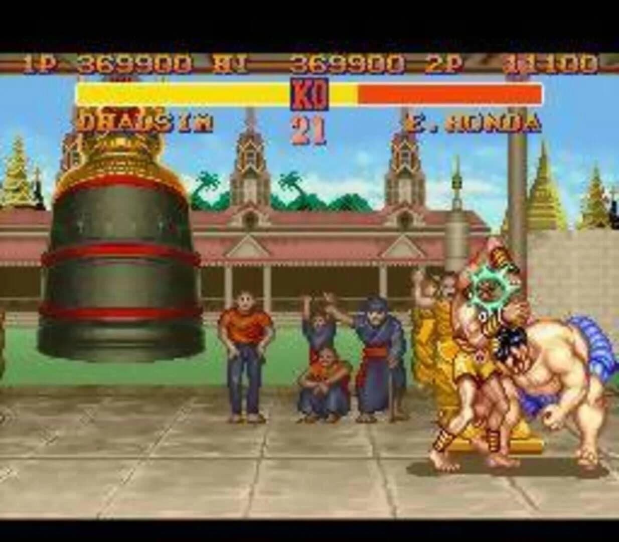 Street Fighter II screenshot 4
