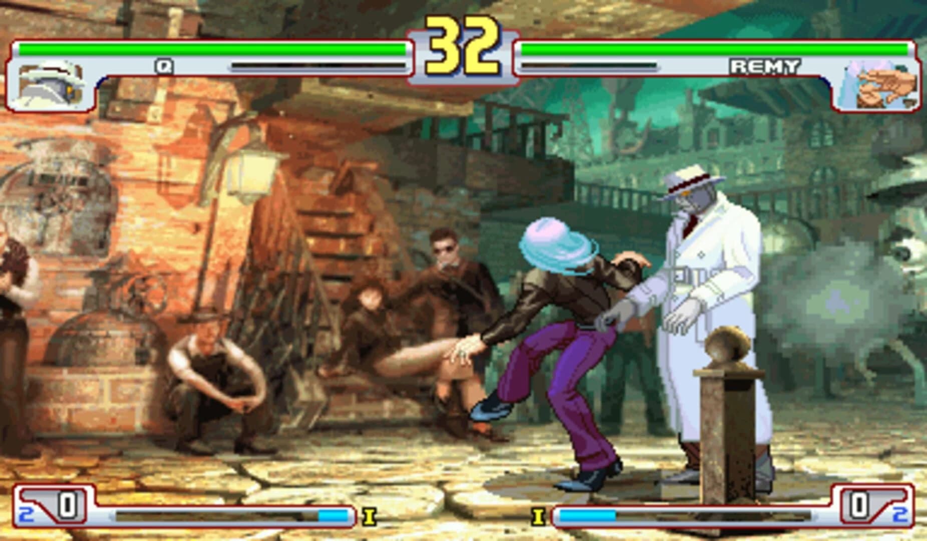 Street Fighter III: 3rd Strike screenshot 2