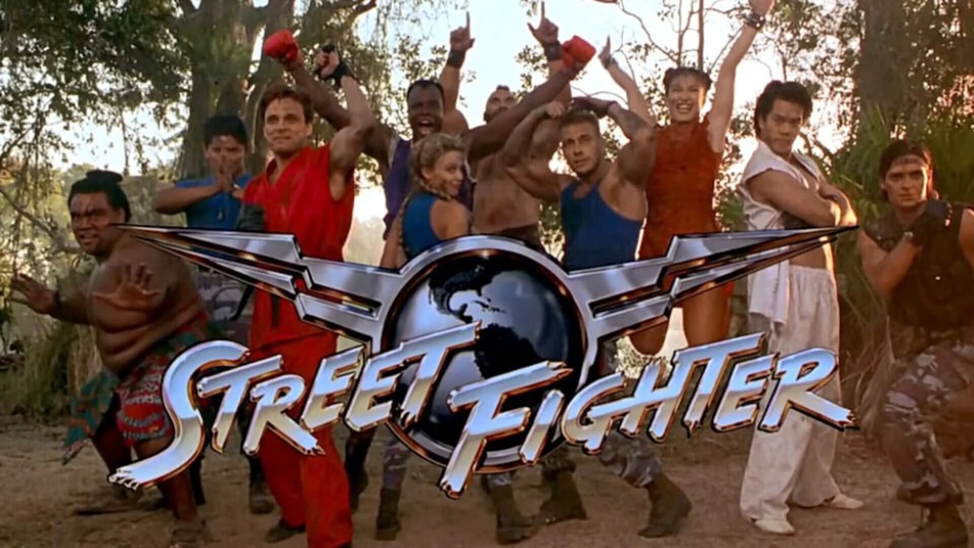 Street Fighter: The Movie screenshot 1