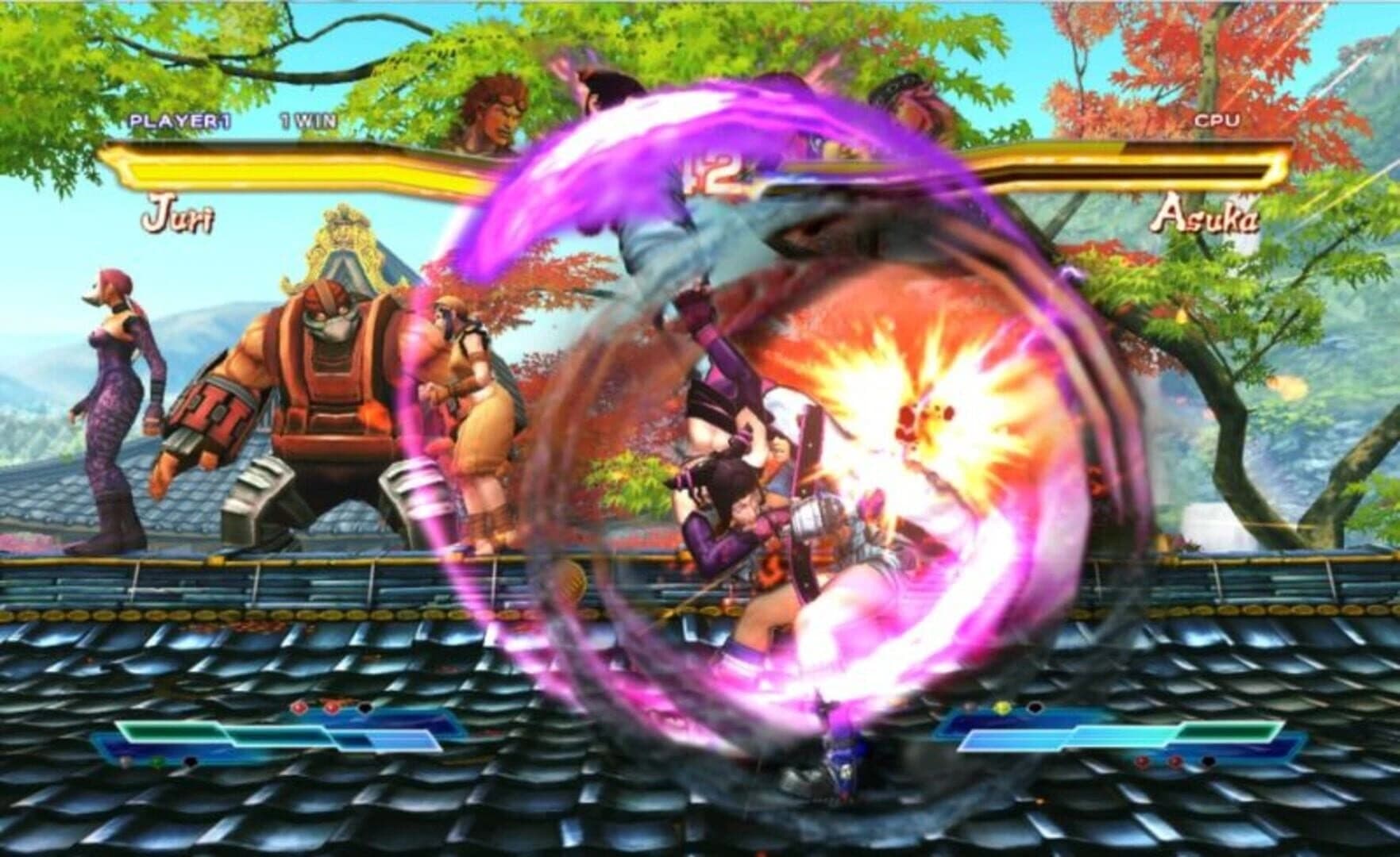 Street Fighter X Tekken: Special Edition screenshot 2