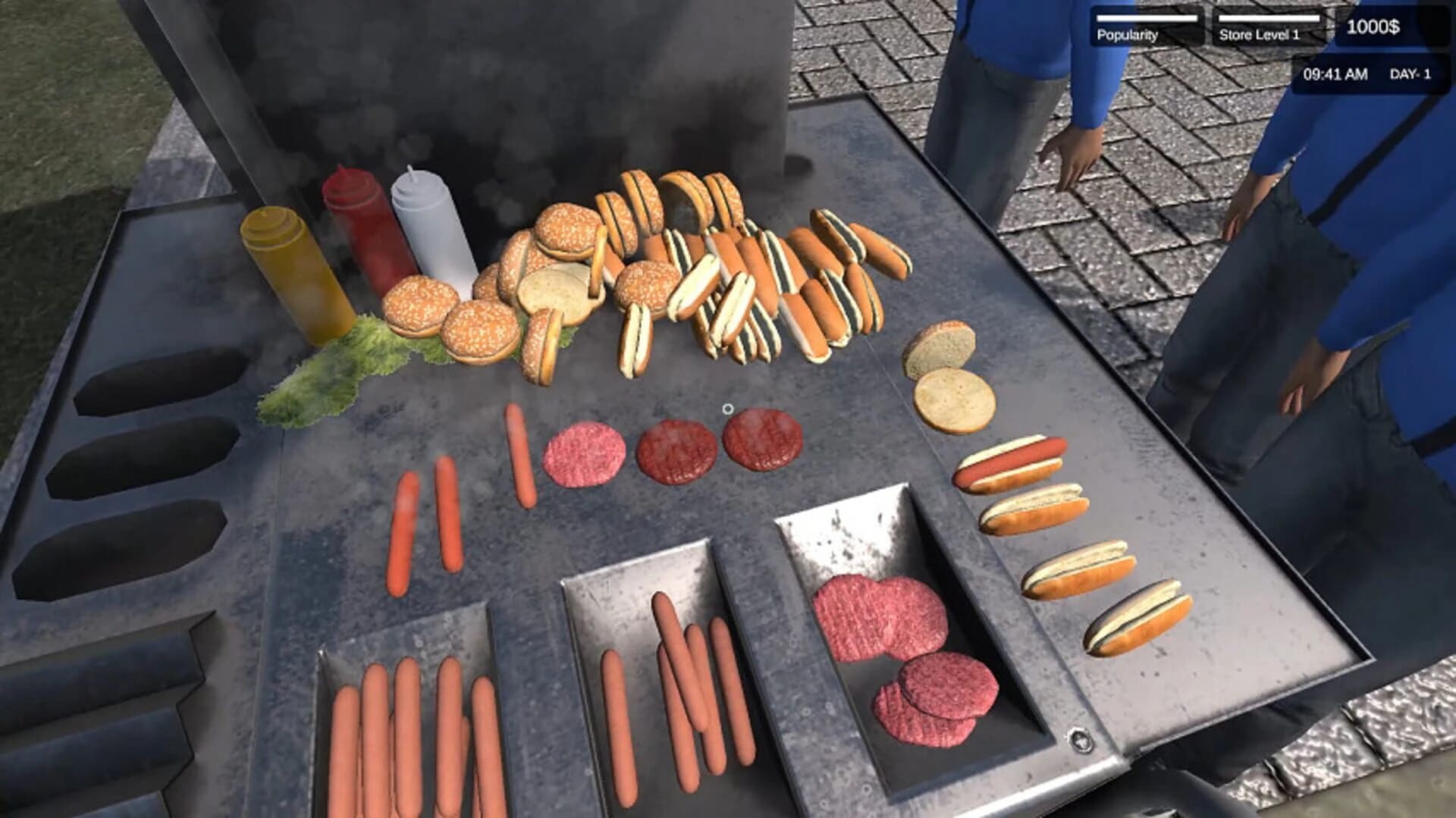 Street Food Simulator screenshot 3