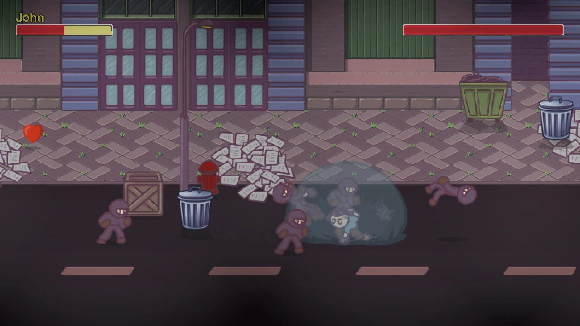 Street Karate 3 screenshot 5